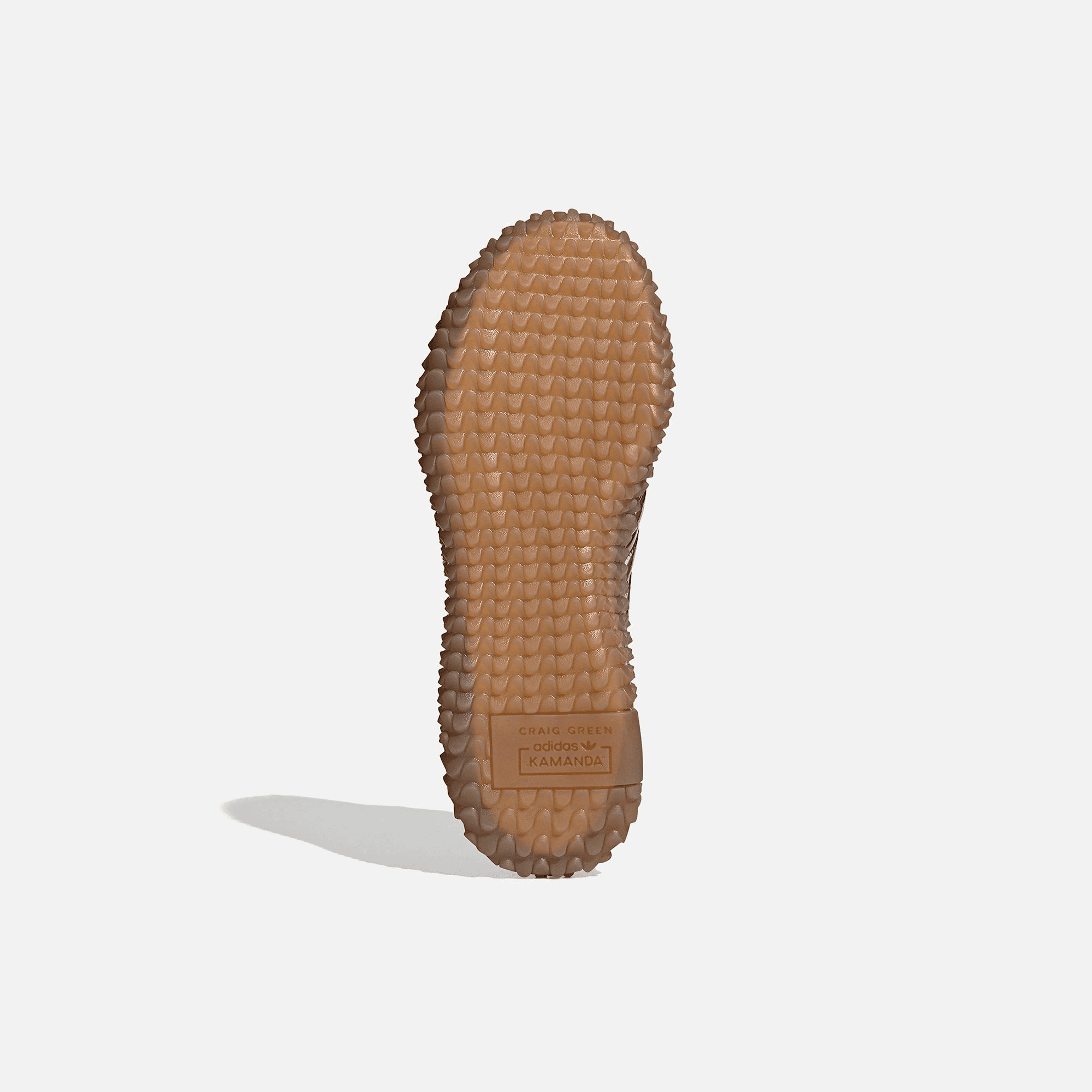 adidas Consortium x Craig Green Polta Akh I - Brown / Cream White — Image 3