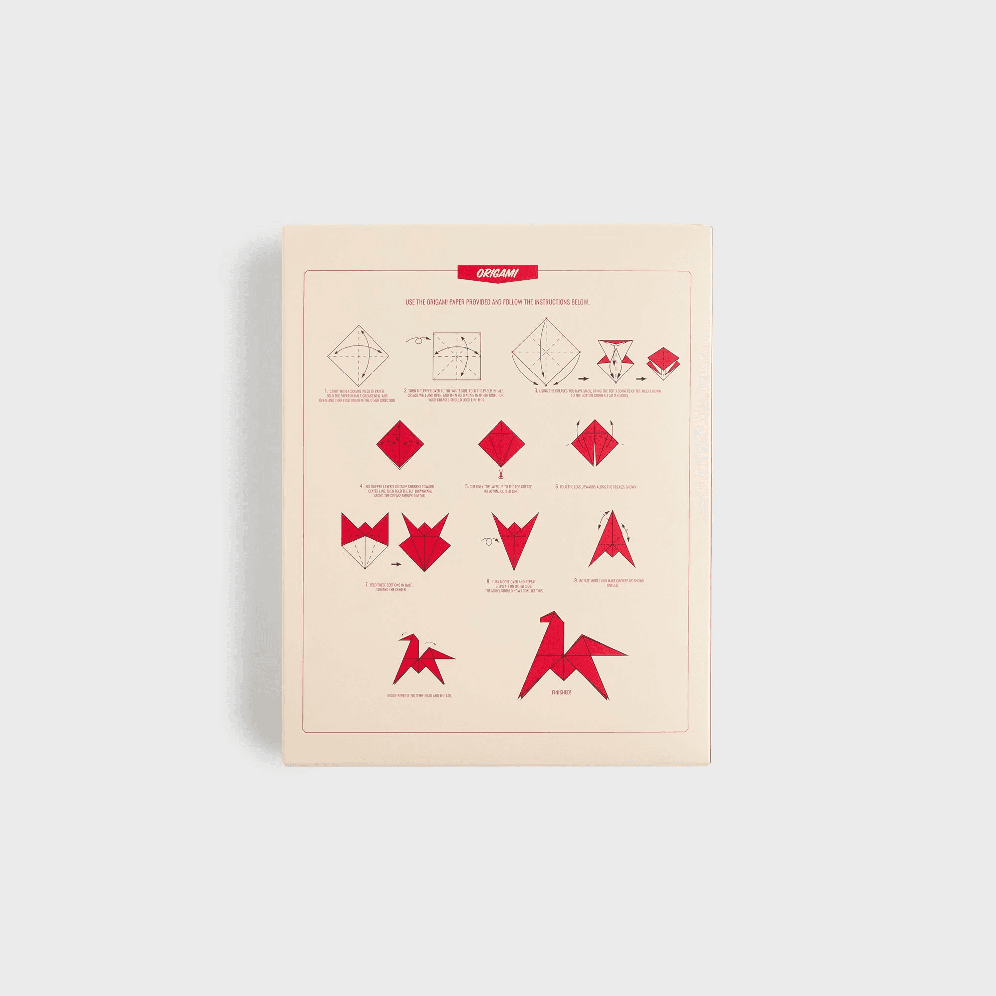 Kith Treats Year of the Horse Nelson Crewneck - Light Heather Grey — Image 8