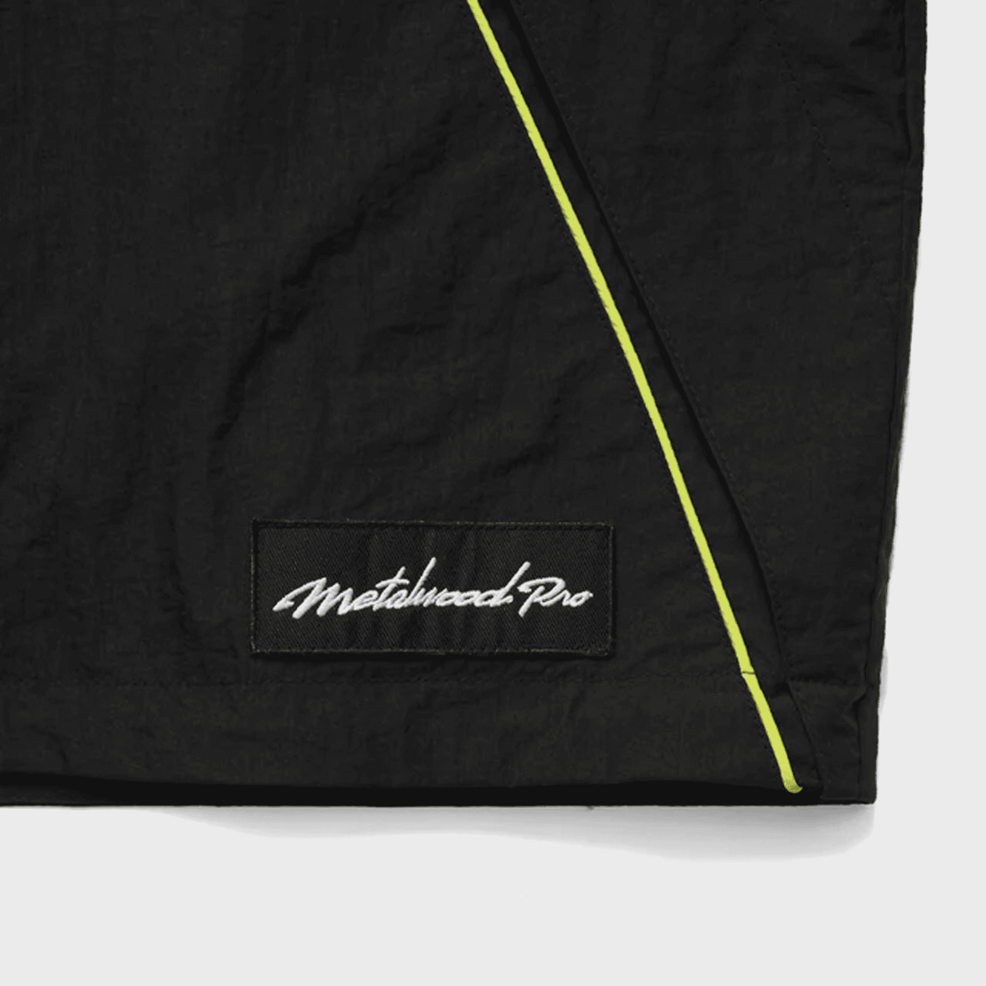 Metalwood Speed Fishing Jacket - Black — Image 2