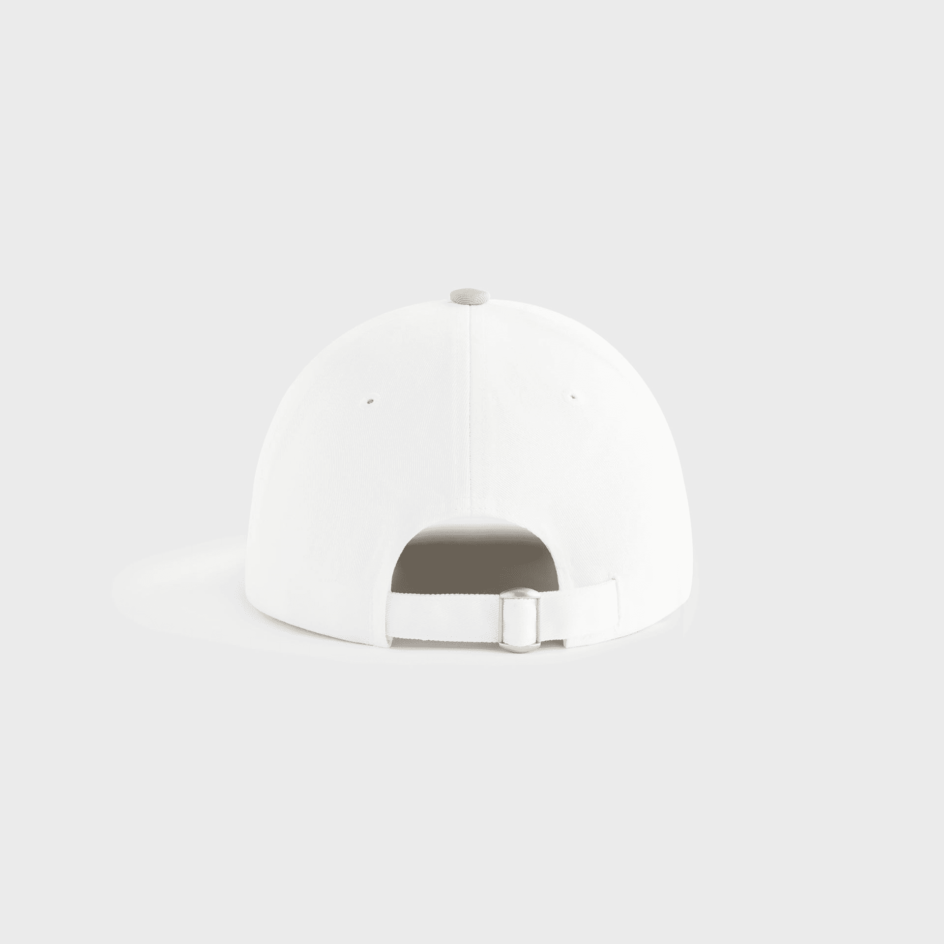 Kith Women Script Logo Classic Cap - Canvas — Image 7