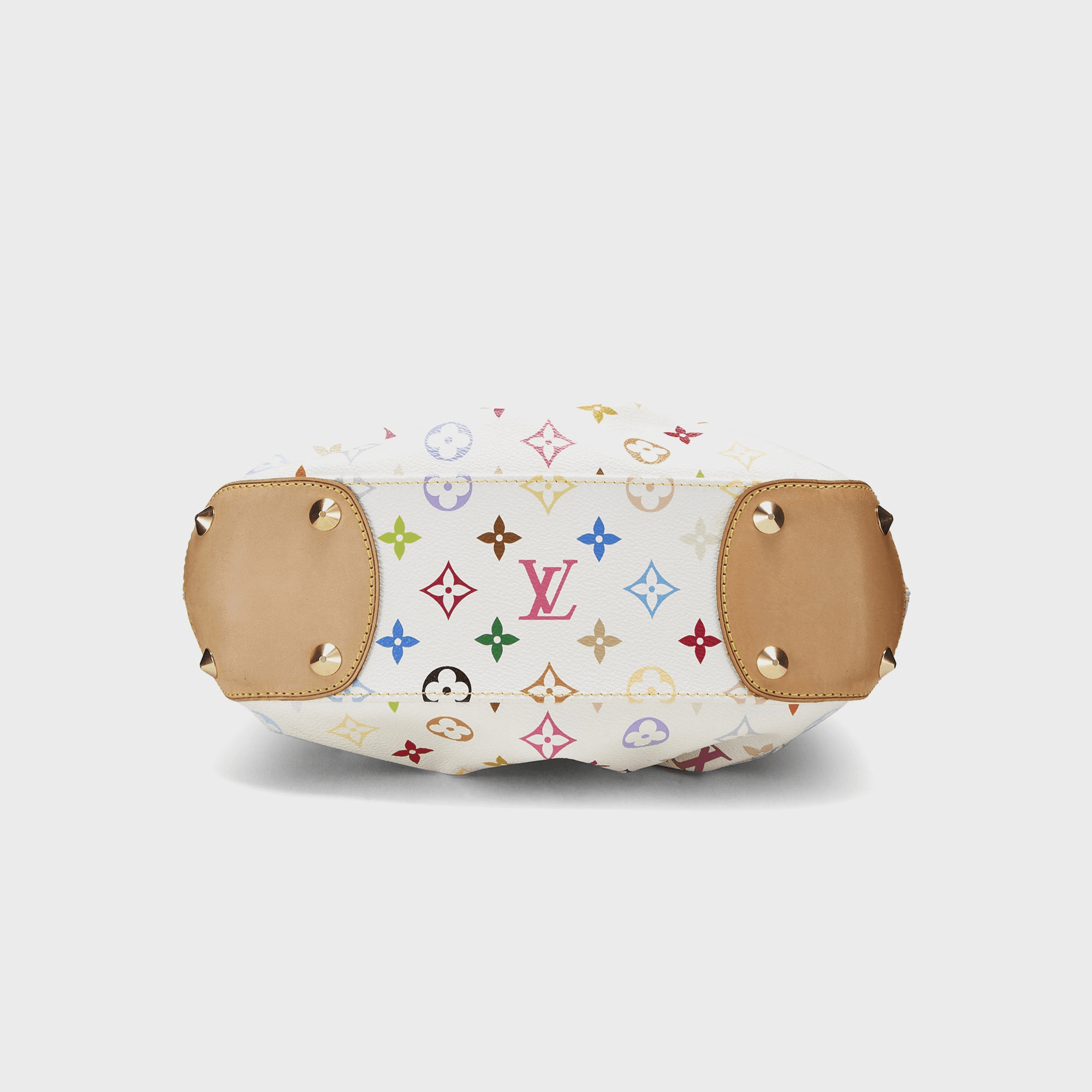 WGACA Louis Vuitton Multi Judy Pm - White — Image 5