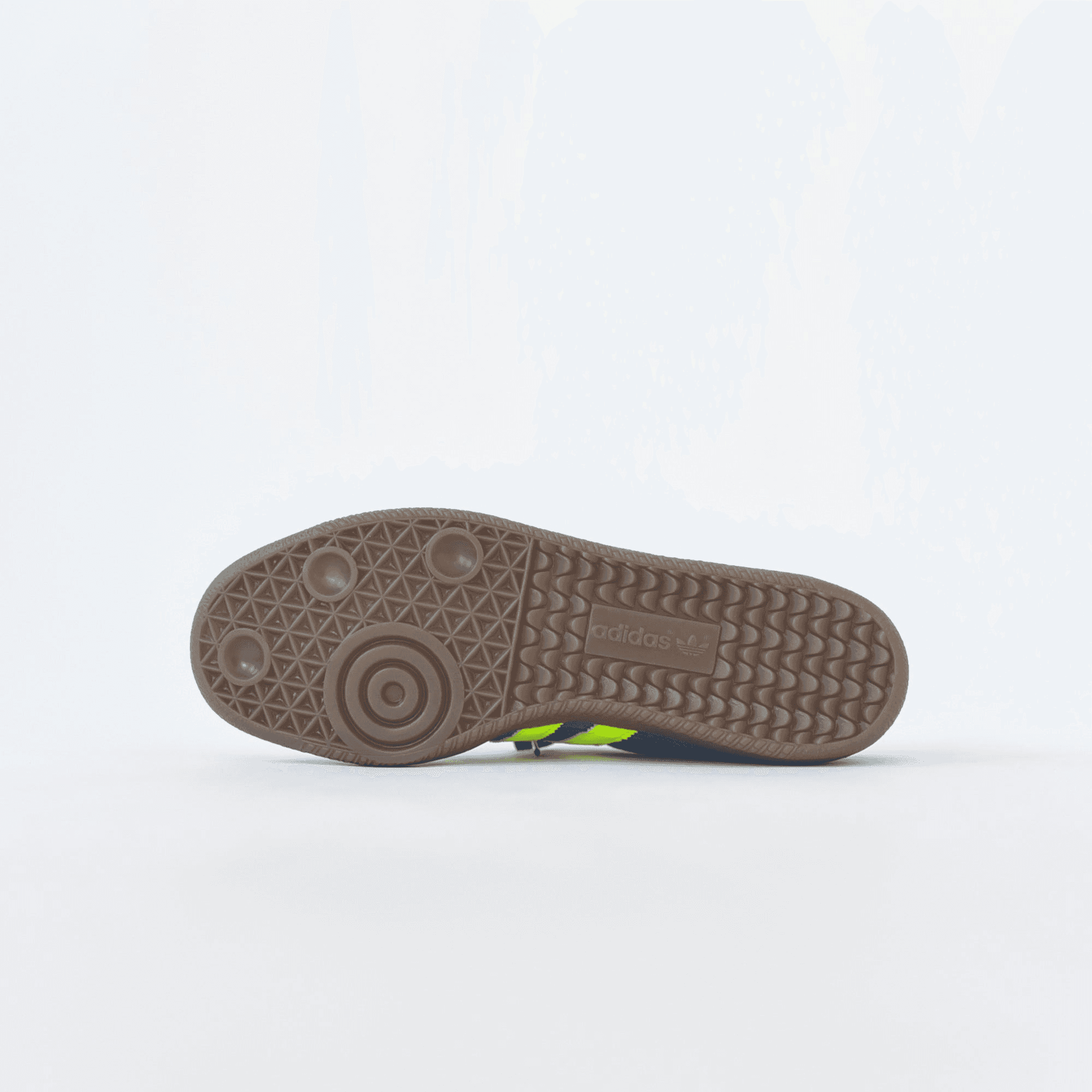 adidas Consortium Whalley SPZL - Bold Blue / Solar Yellow — Image 3
