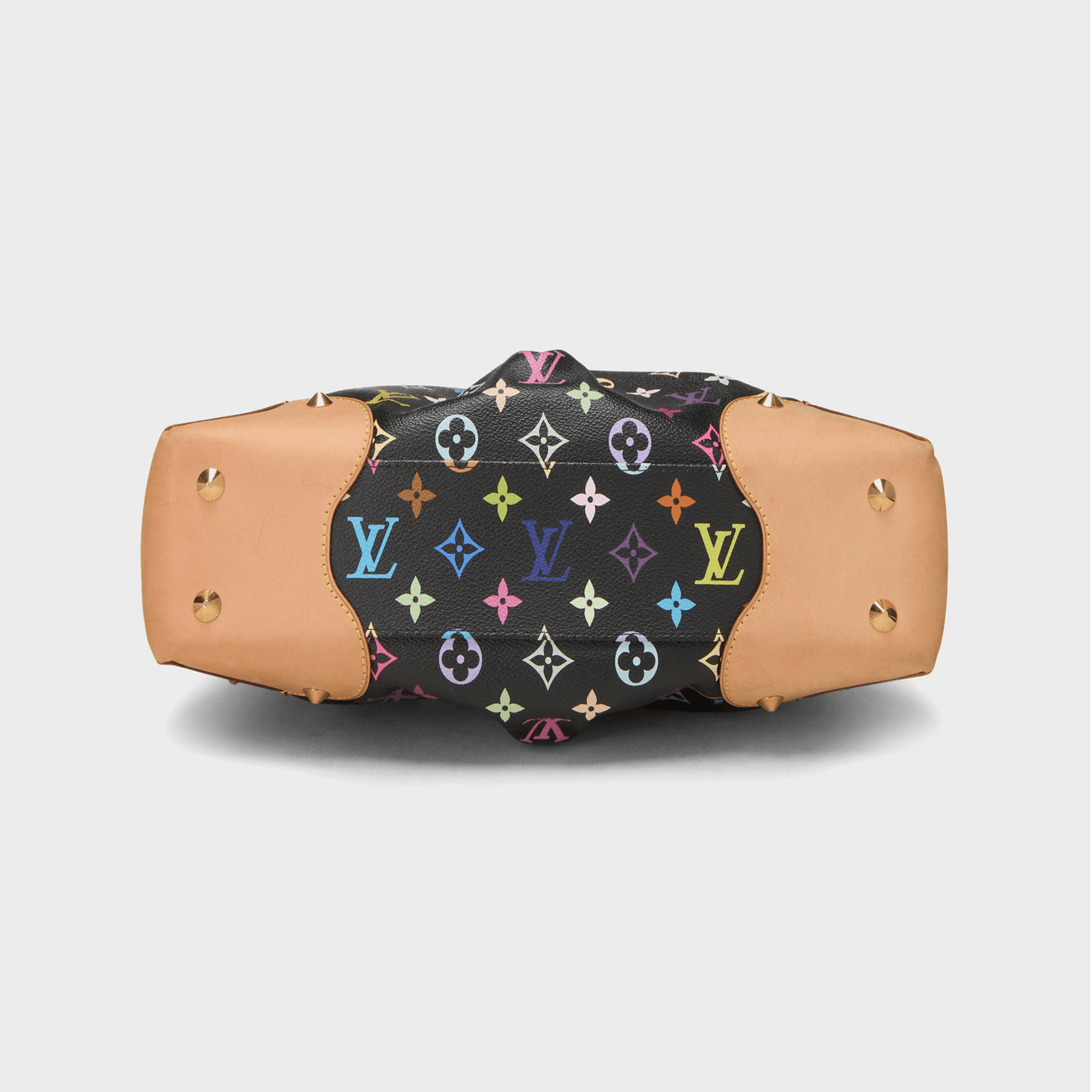WGACA Louis Vuitton Multi Judy MM - Black — Image 3