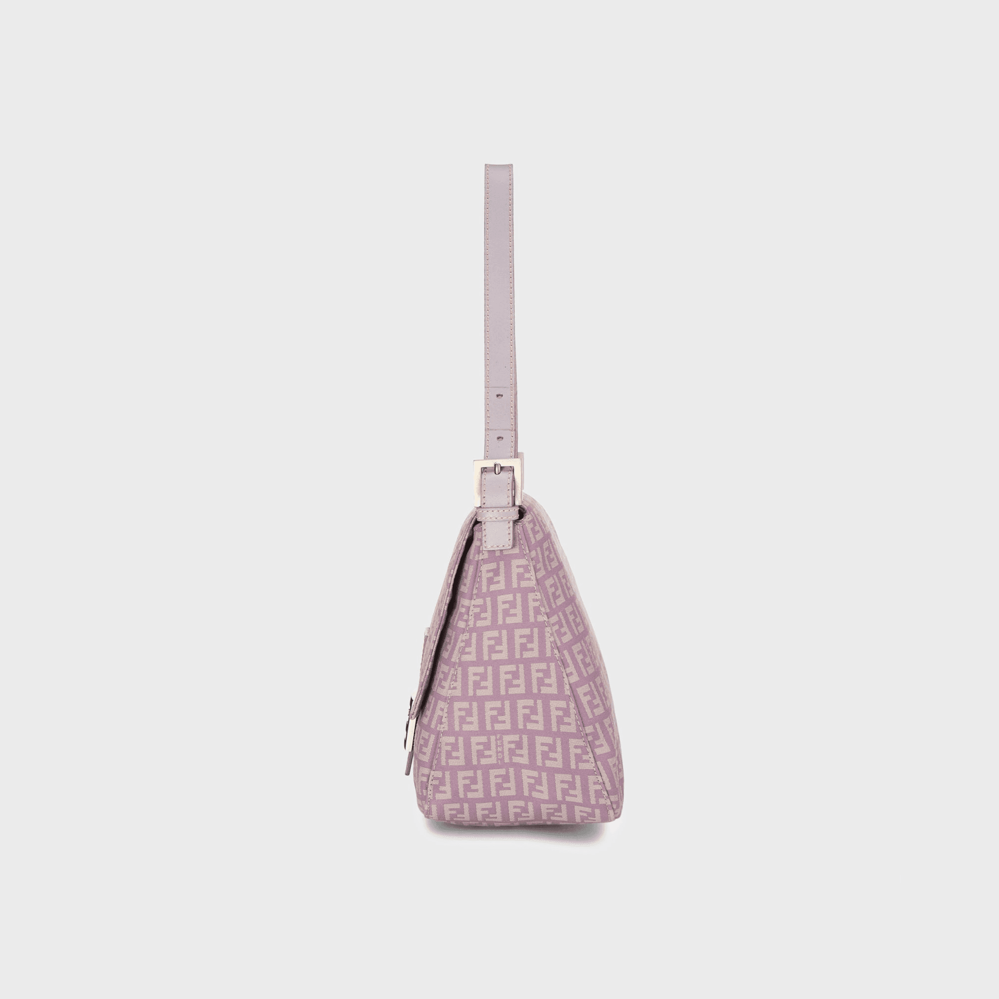 WGACA Fendi Zucchino Mamma - Purple — Image 4