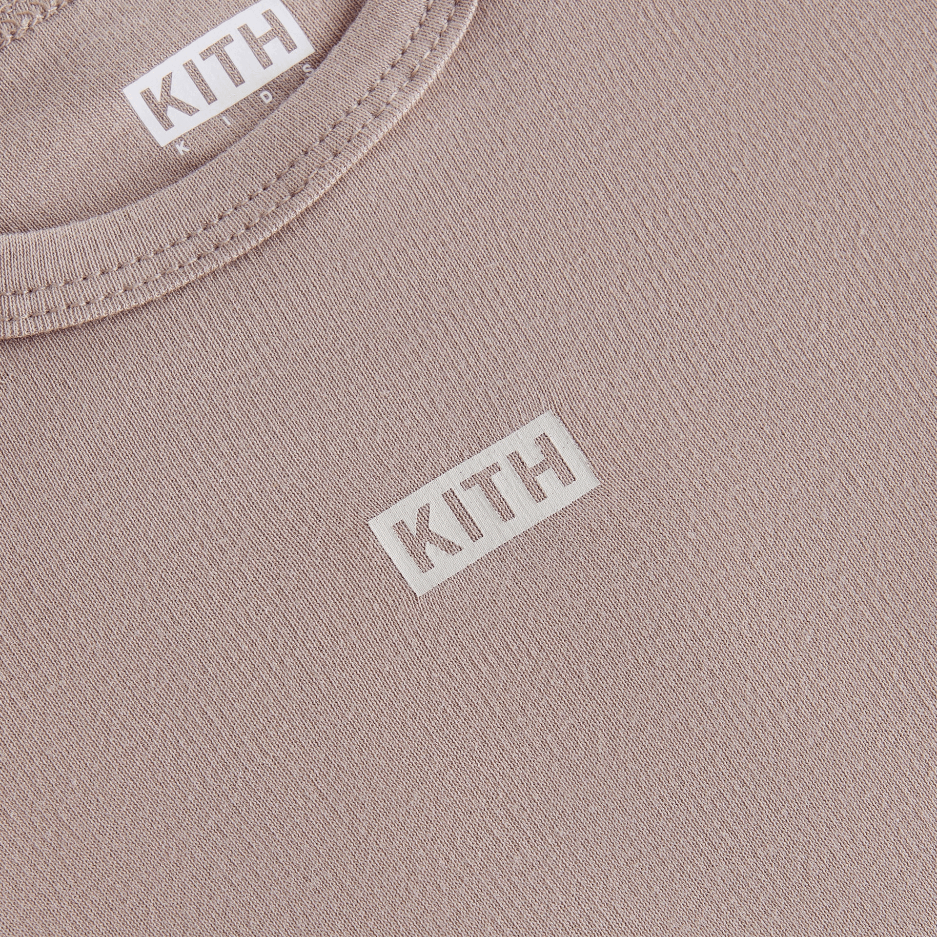 Kith Baby Palette 3-Pack Bodysuit - Argon — Image 4