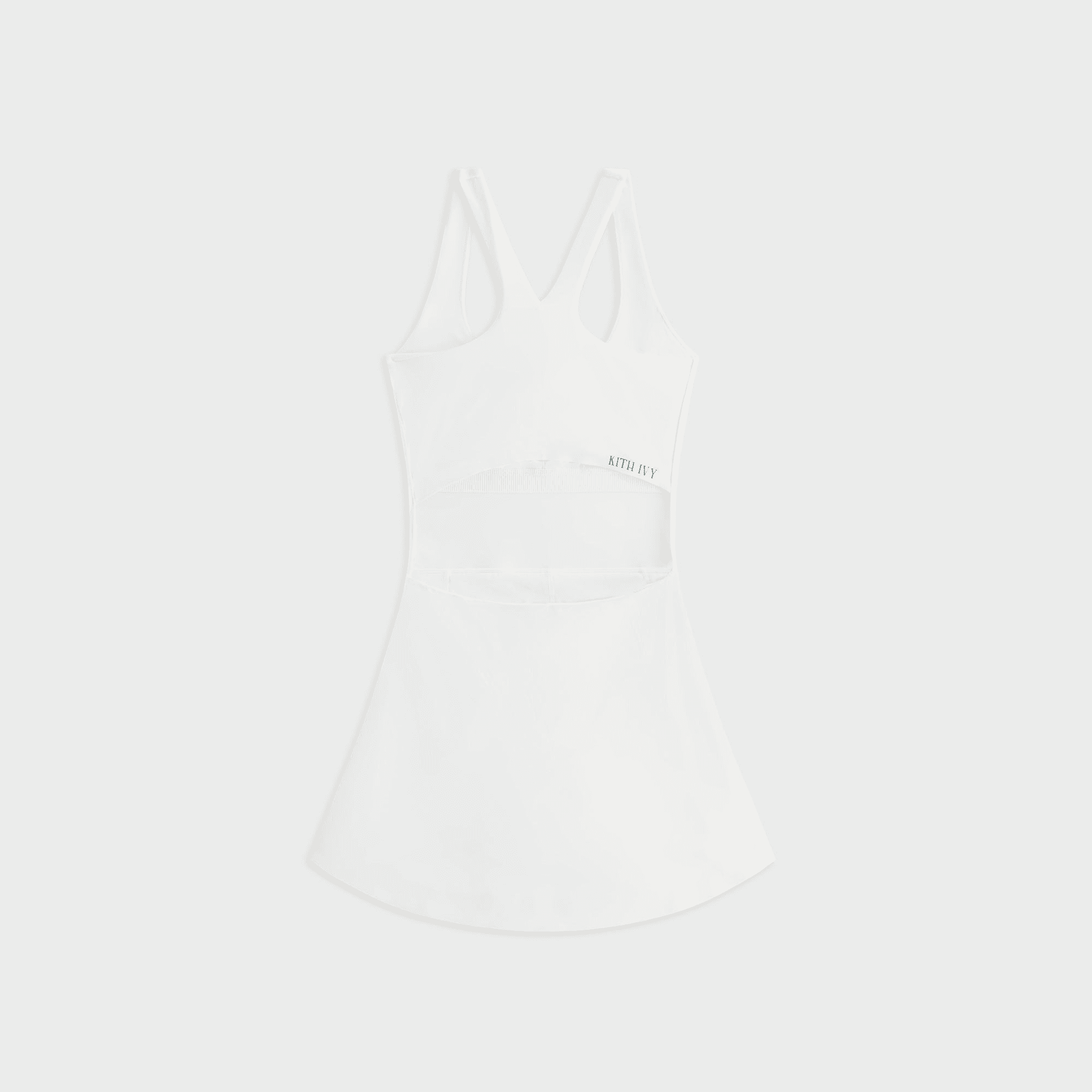 Kith Ivy for Wilson Women's Padel Dress - White — Image 5