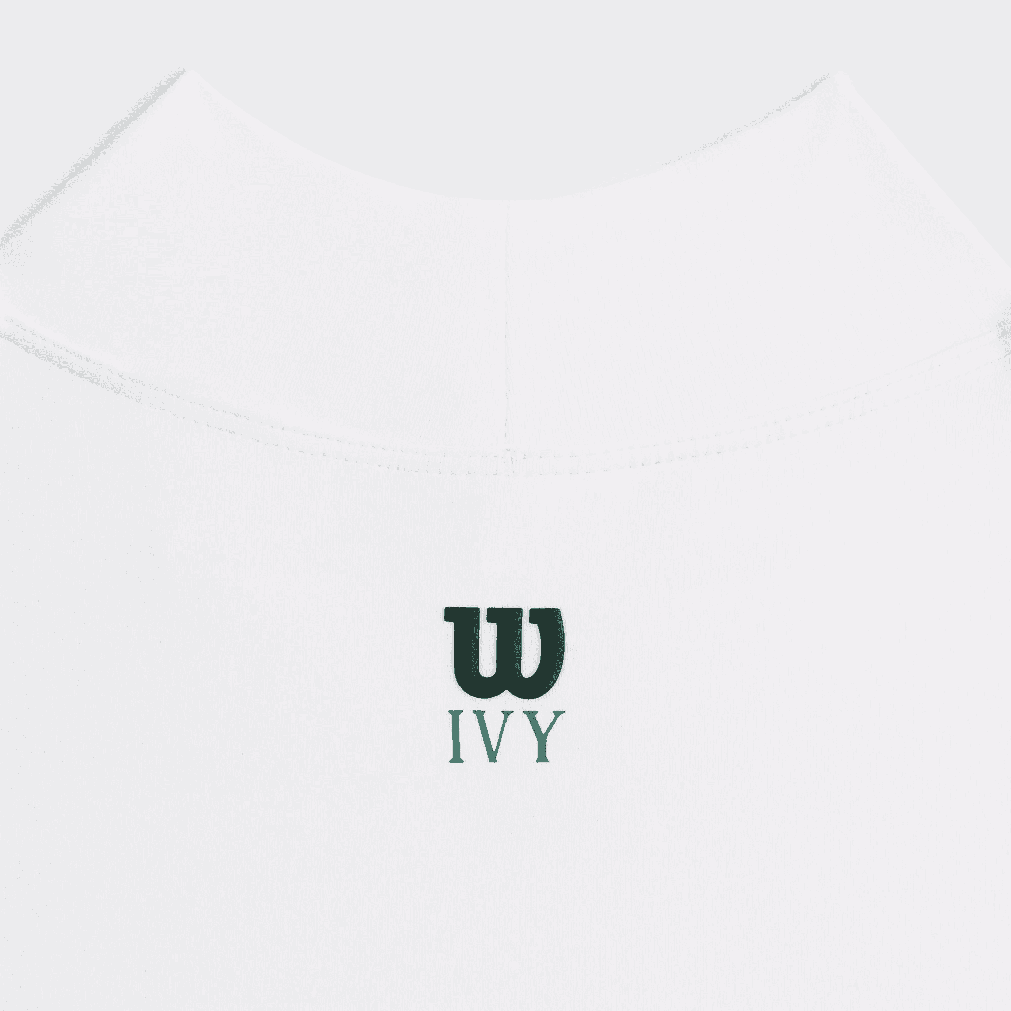 Kith Ivy for Wilson Women's Court Shrug - White — Image 4