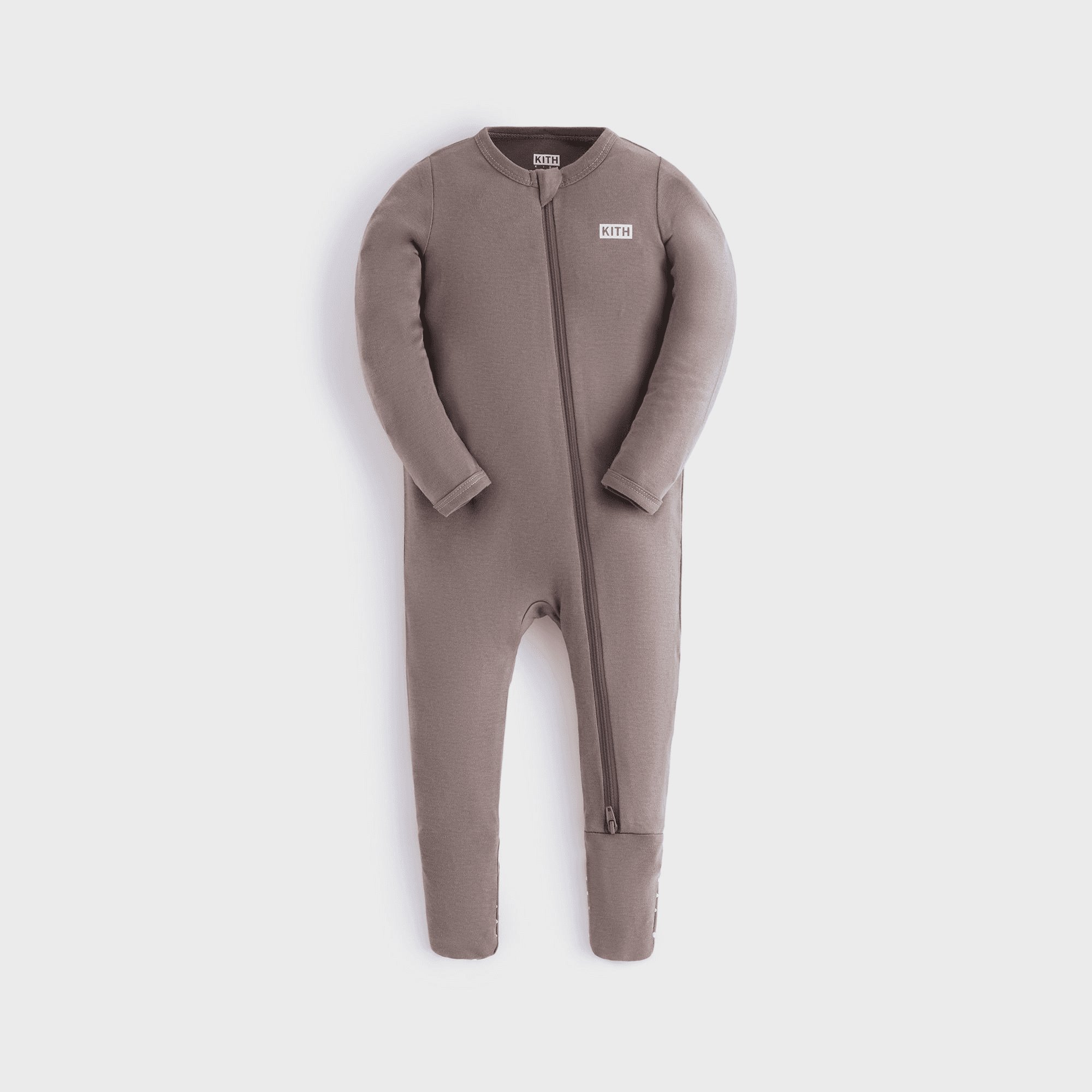 Kith Baby Coverall - Mantle
