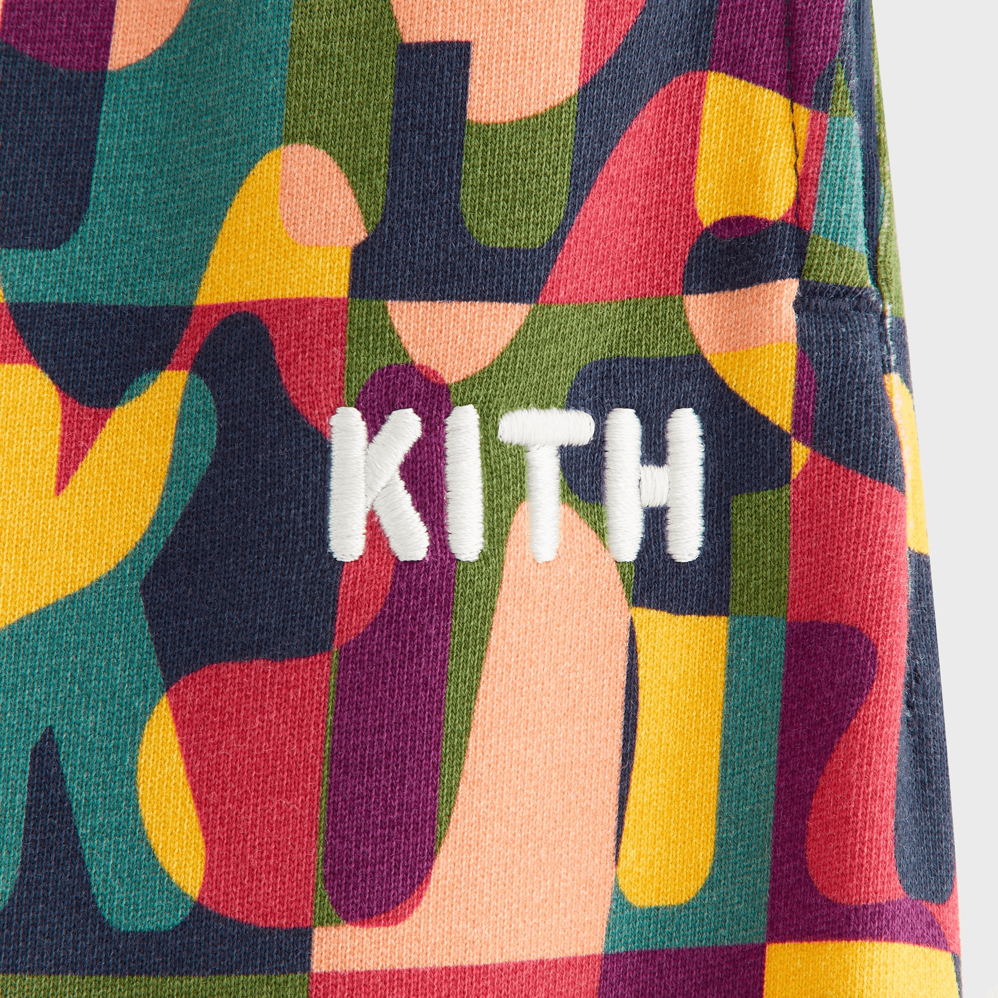 Kith Baby Printed Monogram Nelson Sweatpant - Nocturnal — Image 3
