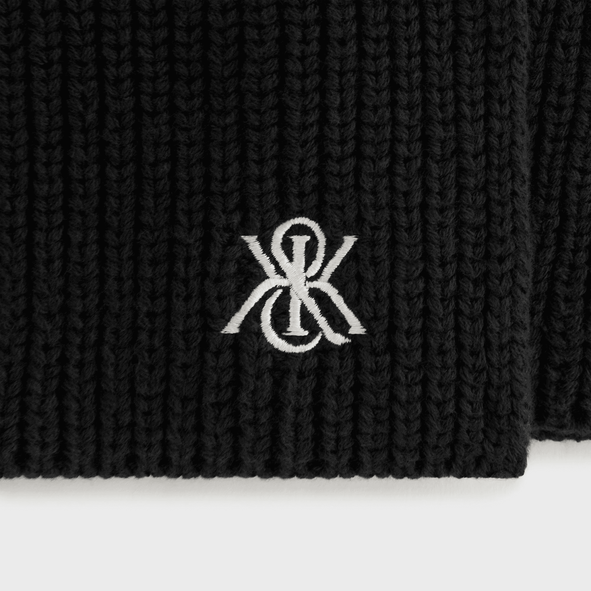 Kith Women Sweater Dickey - Black — Image 2