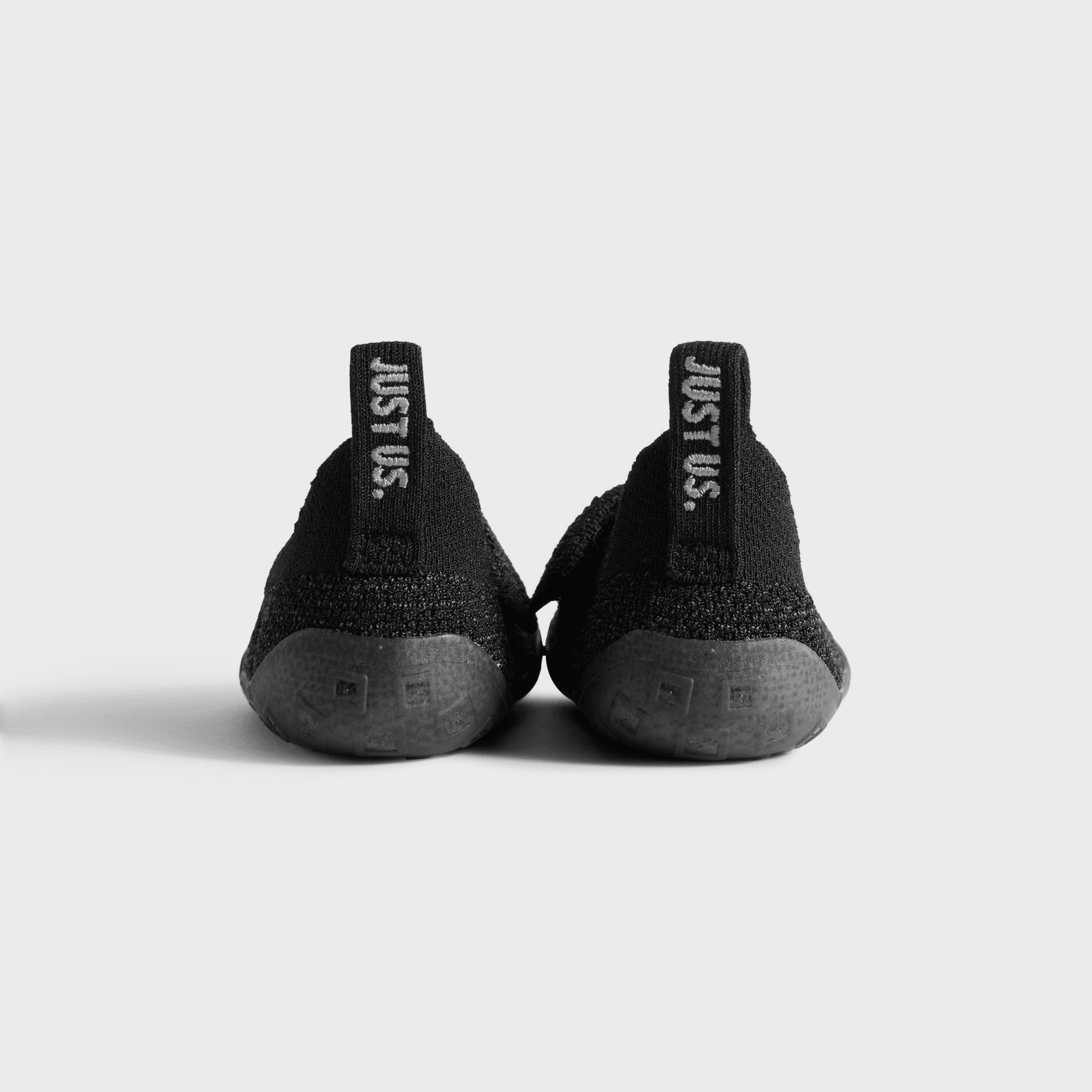 Kith for Nike Baby Swoosh One - Black / Orange / Anthracite / Game Royal — Image 6