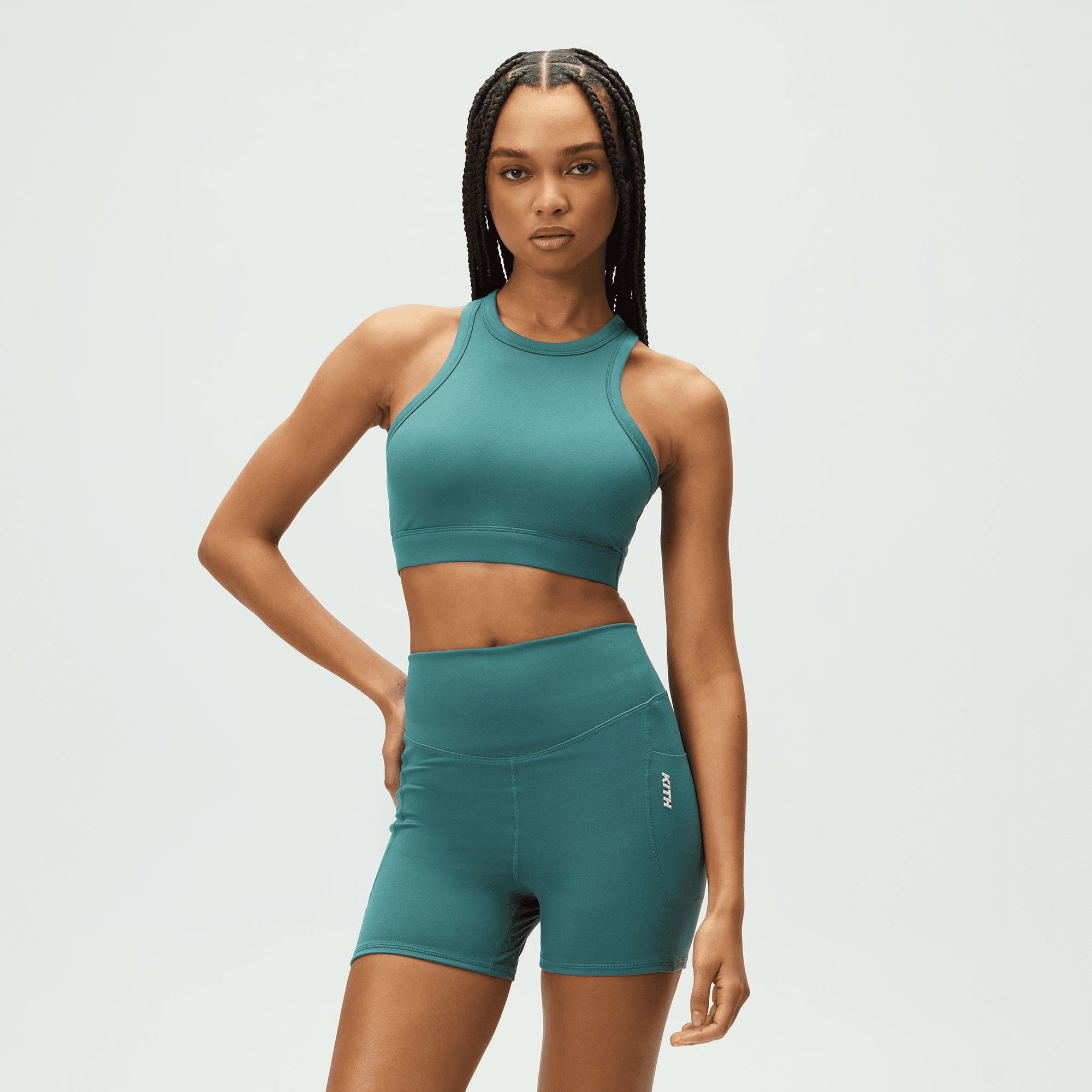 Kith Women Studio Racerback Tank - Wilde — Image 5