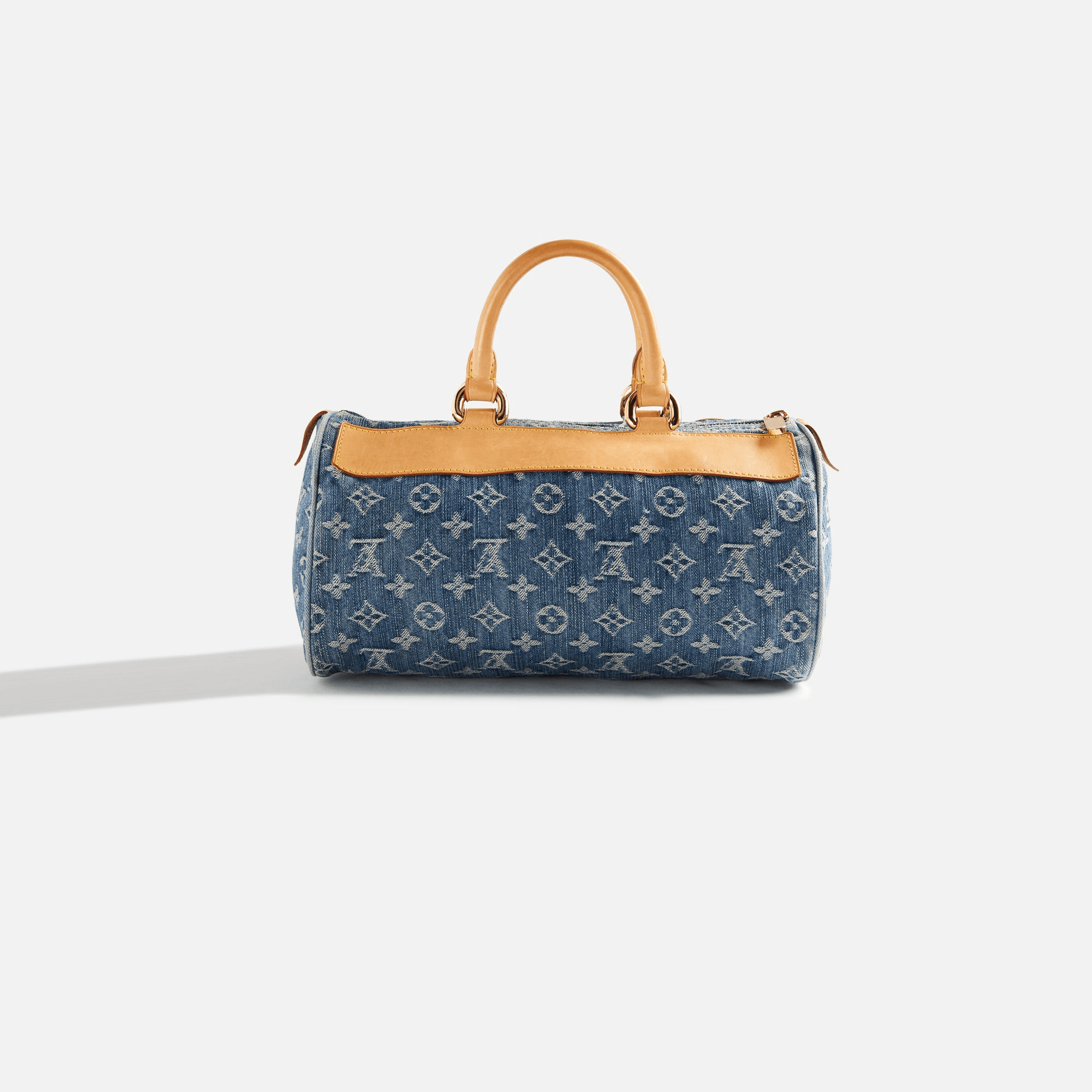 WGACA Louis Vuitton Neo Speedy - Denim — Image 2