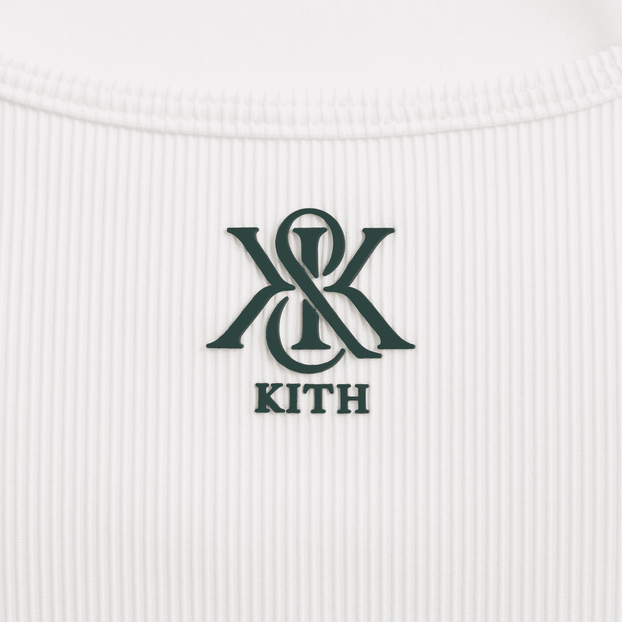 Kith Women Active Peyton II Tank - White — Image 2