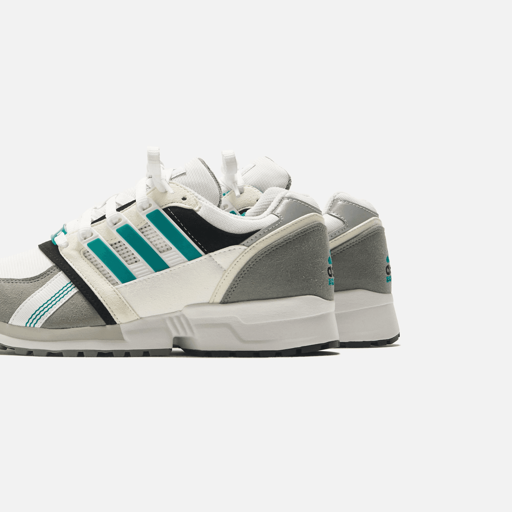 adidas Consortium Equipment CSG 91 - Footwear White / EQT Green / Core Black — Image 2