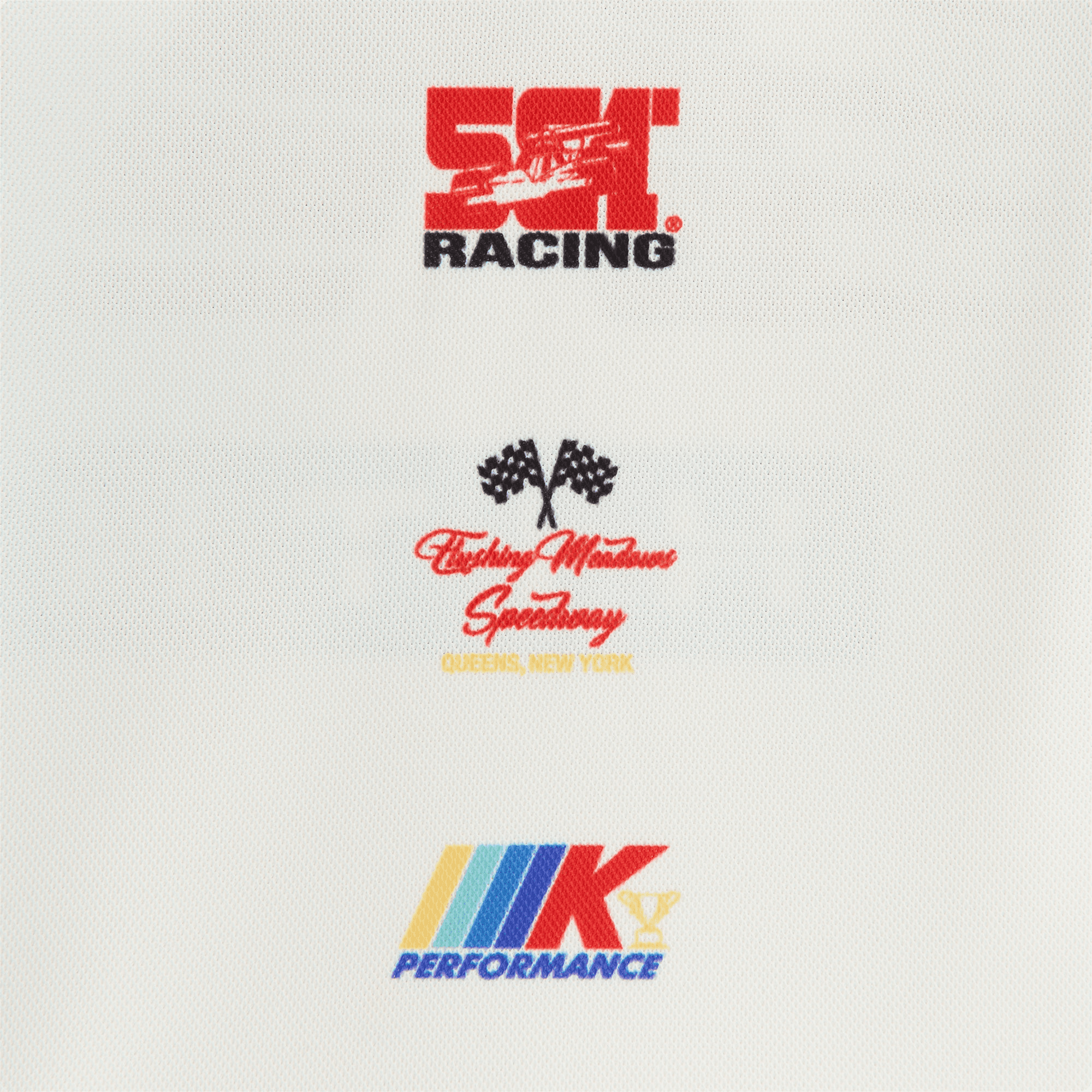 Kith Kids Ridley Speed Logo Shirt - Sandrift — Image 3