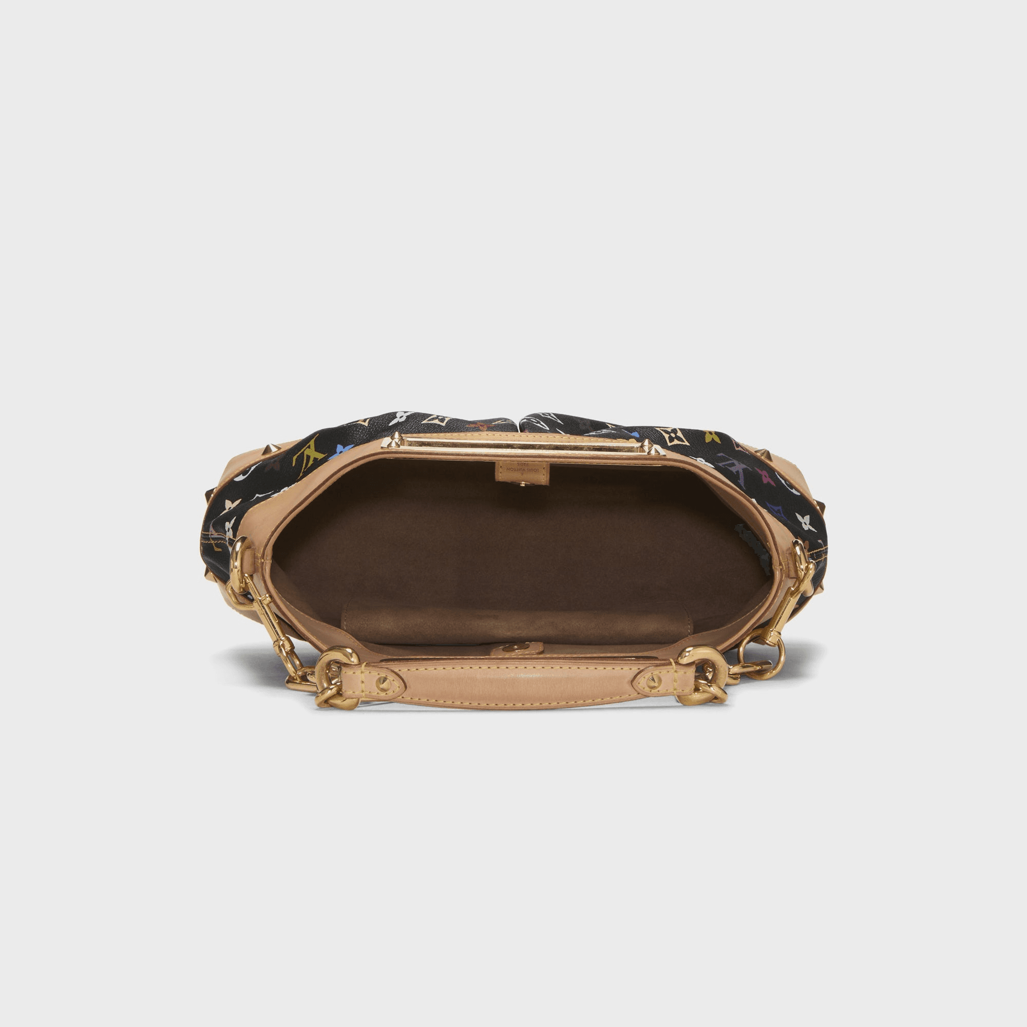 WGACA Louis Vuitton Multi Judy Mm - Black — Image 3