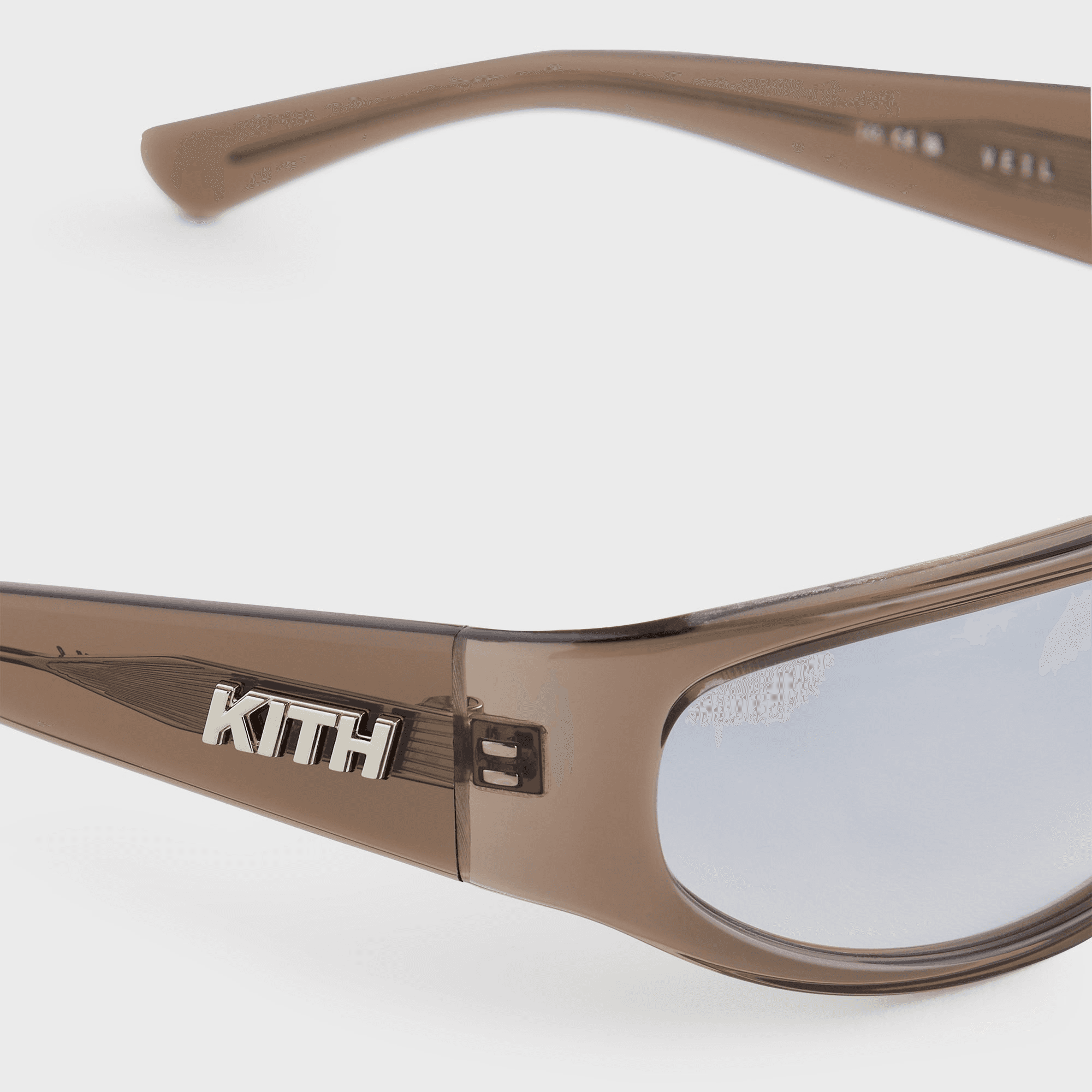 Kith Women for Akila Veil - Grey Silver — Image 3