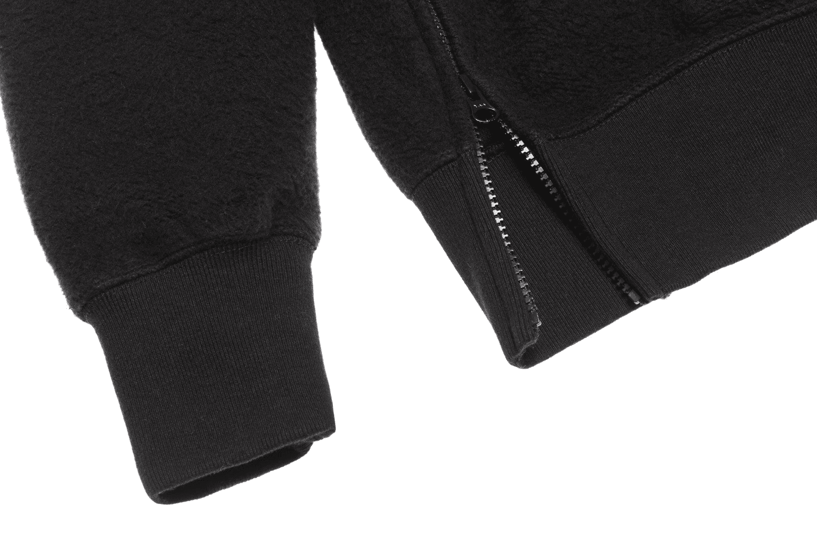 Ones Stroke Moco Hoody - Black — Image 4