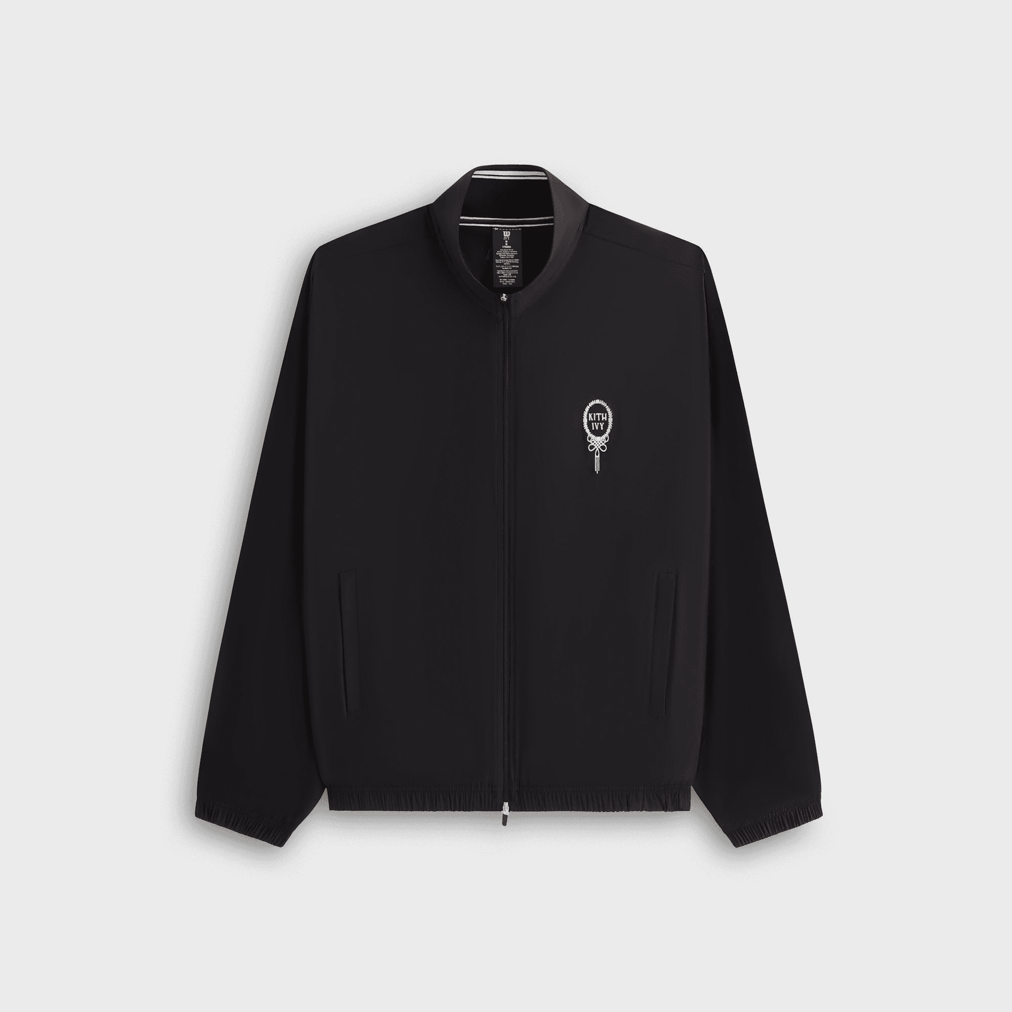 Kith Ivy for Wilson Women's Court Jacket - Black