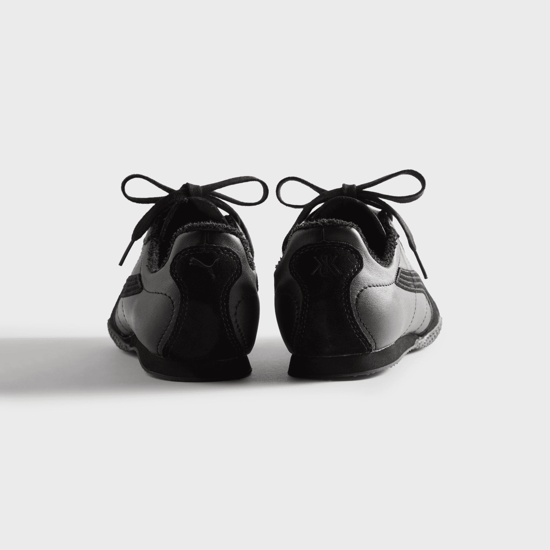 Kith Women for PUMA H-Street Leather - Black — Image 8
