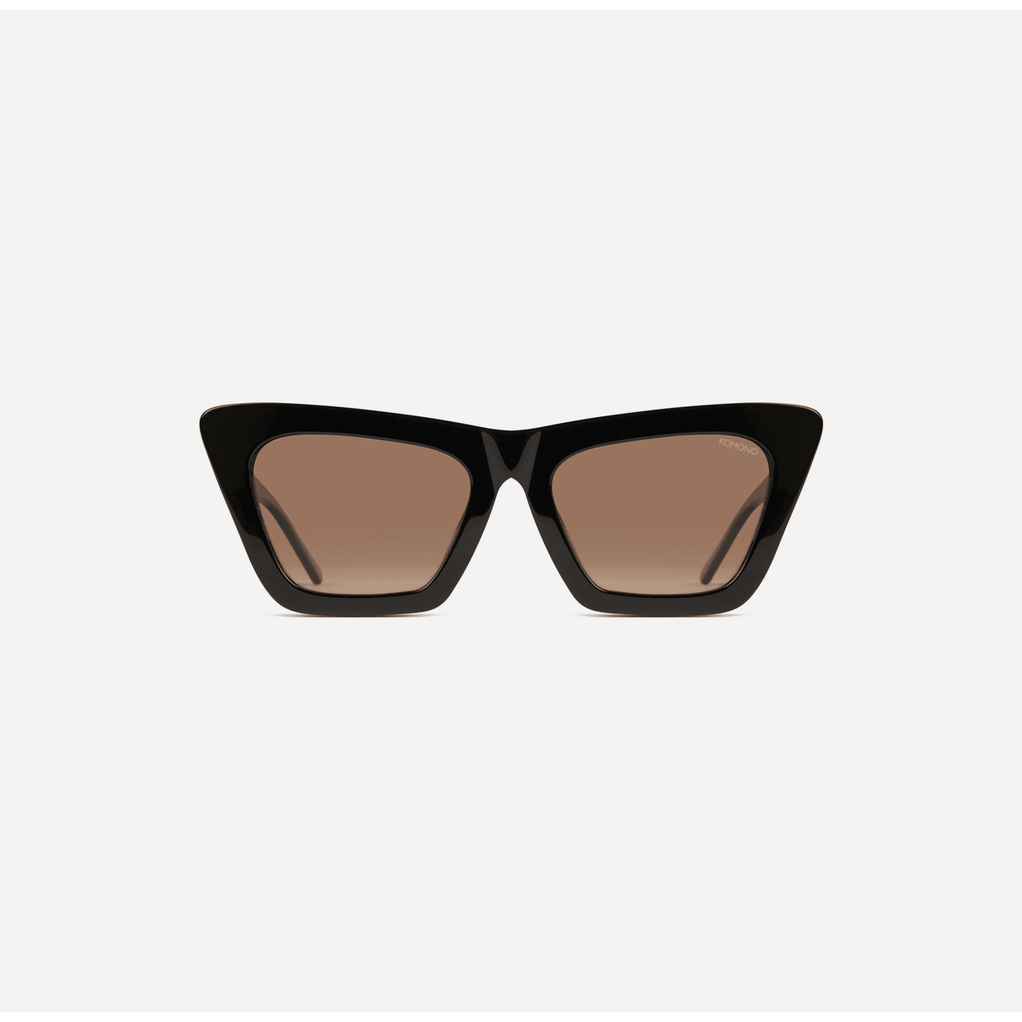 Komono Jessie - Black / Tortoise - Image 1