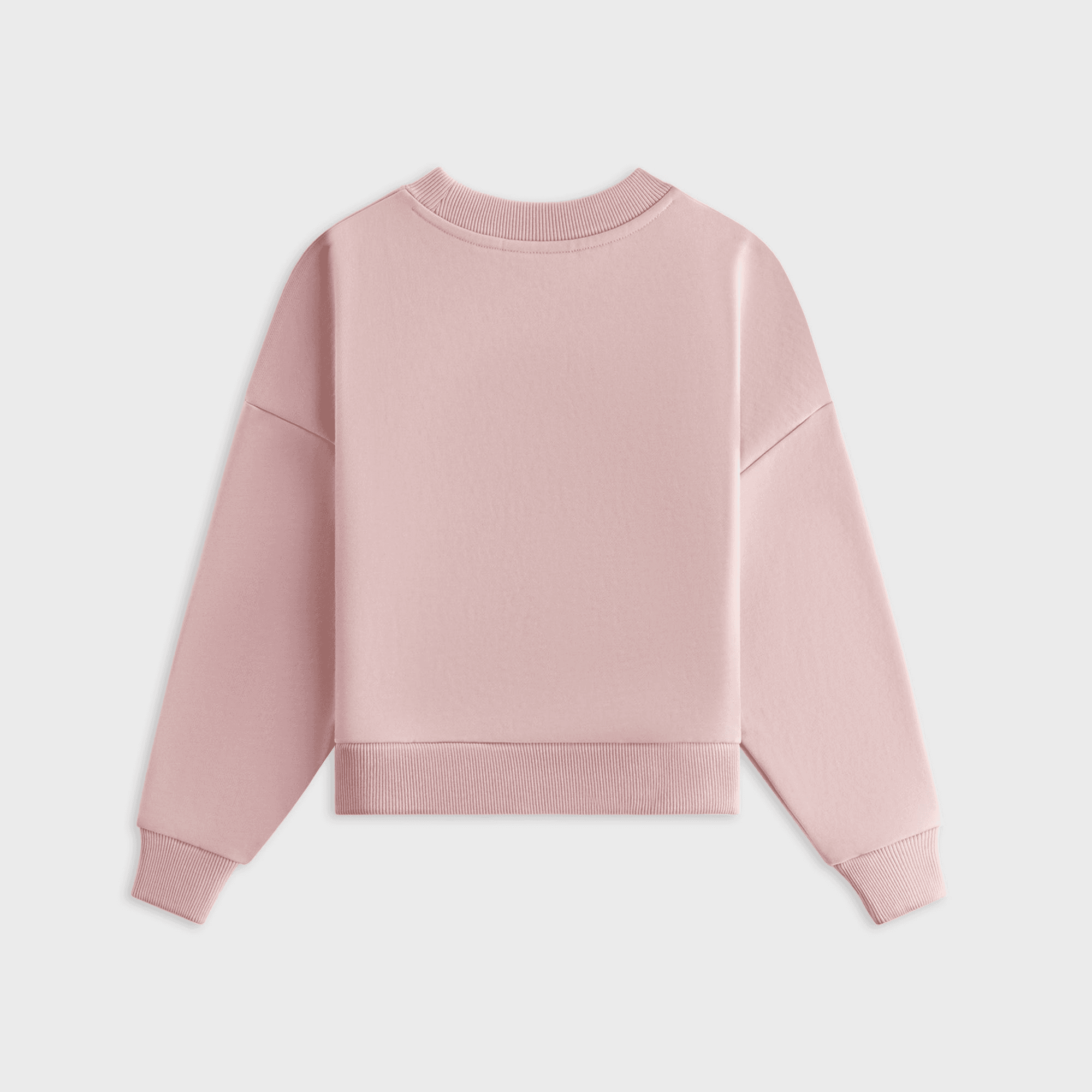 Kith Kids Nelson Crewneck - Dusty Quartz — Image 4