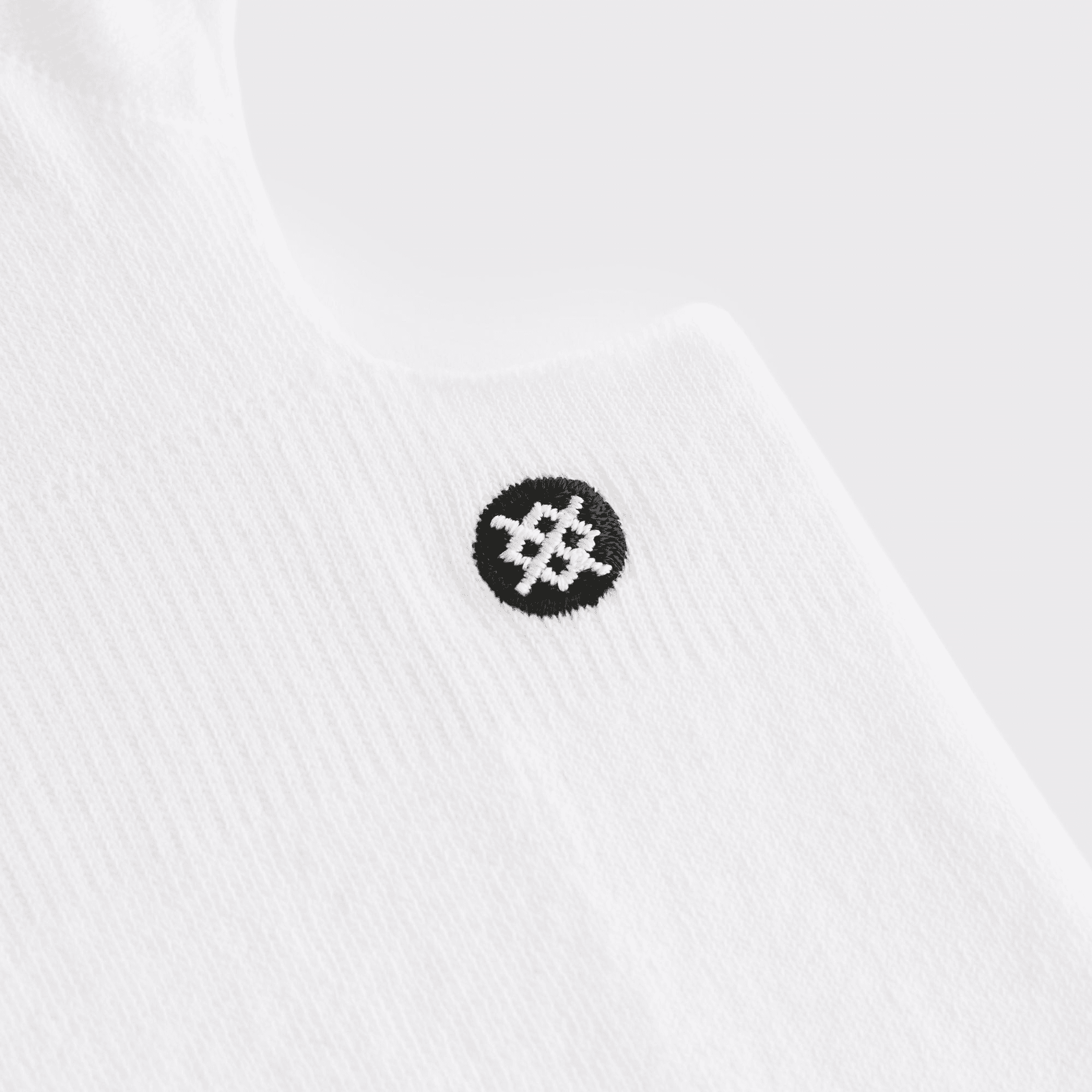 Kith Women for Stance Classic Invisible Sock - White — Image 3