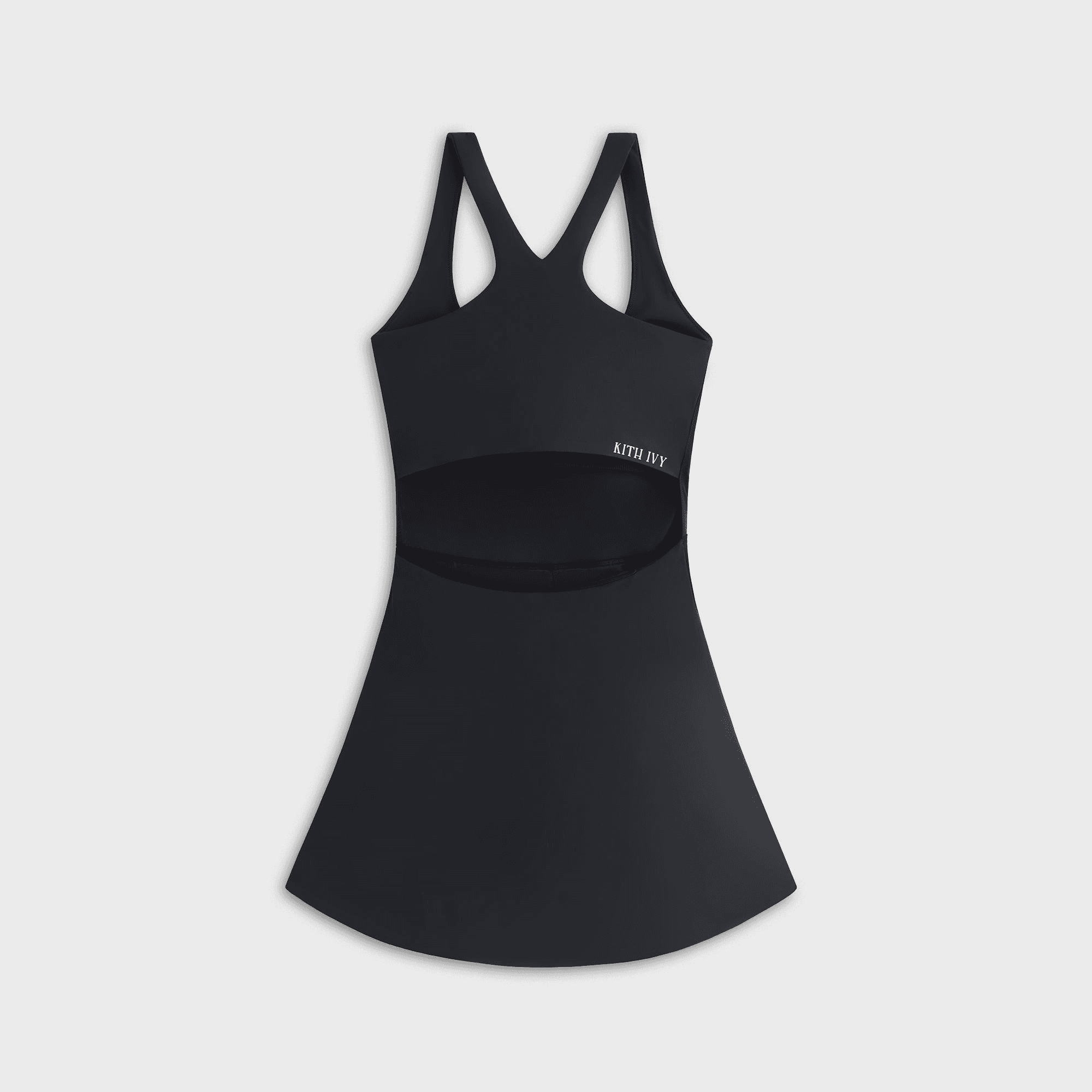 Kith Ivy for Wilson Women's Padel Dress - Black — Image 6