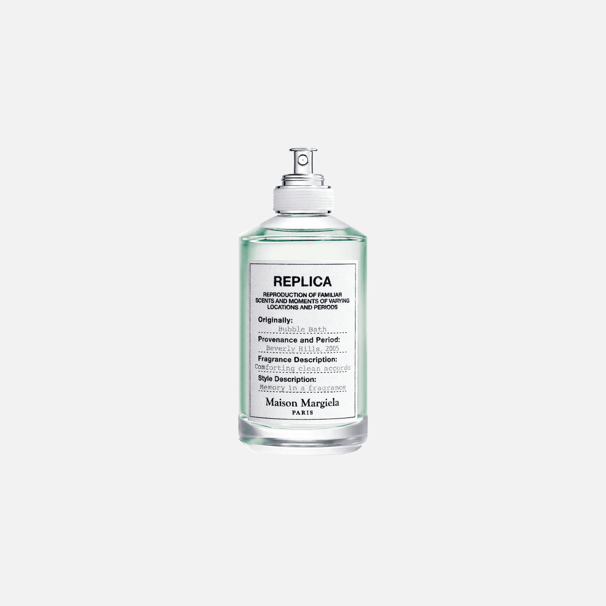 Maison Margiela Replica Bubble Bath EDT 100ML