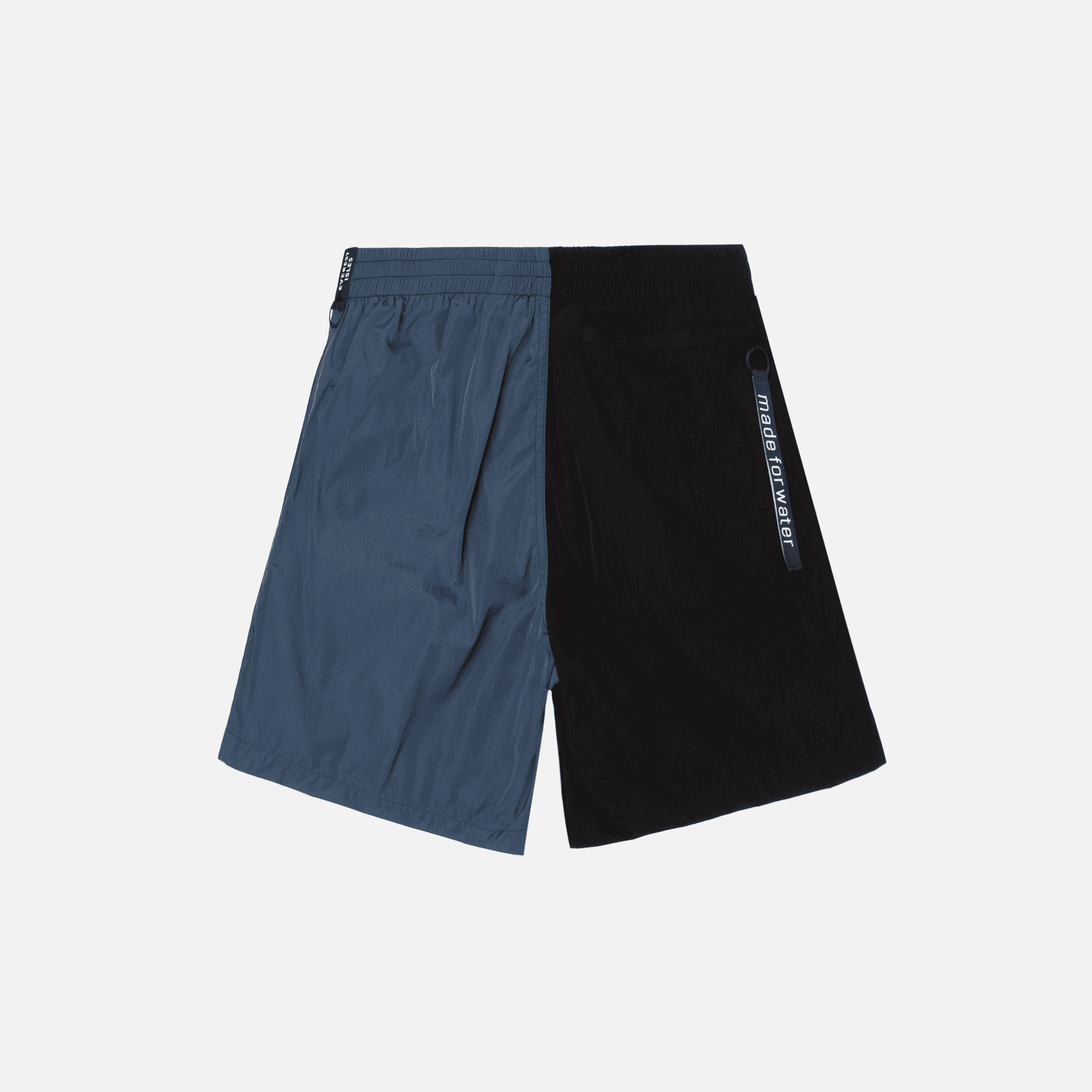 Everest Isles Swimmer Eco Colorblock 15" - Black / Obsidian — Image 2