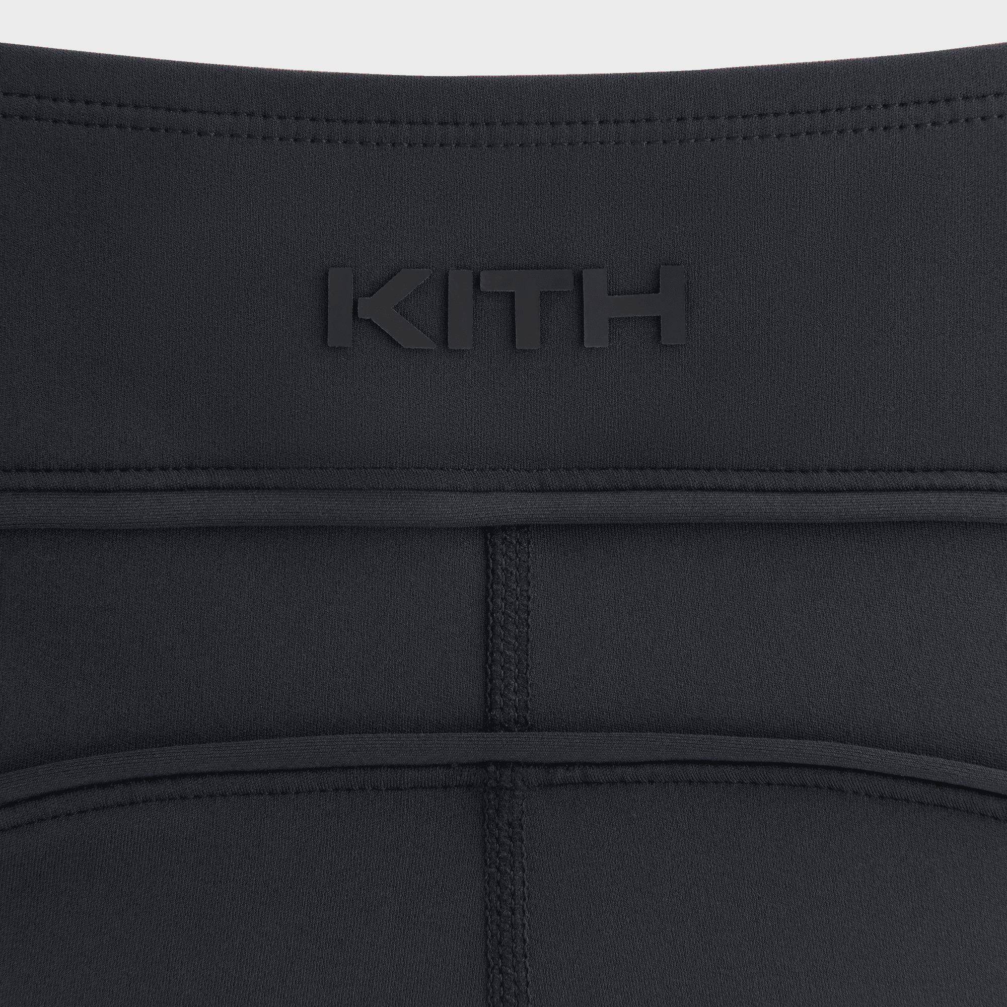 Kith Women Yumi Active Corset Legging - Black — Image 2