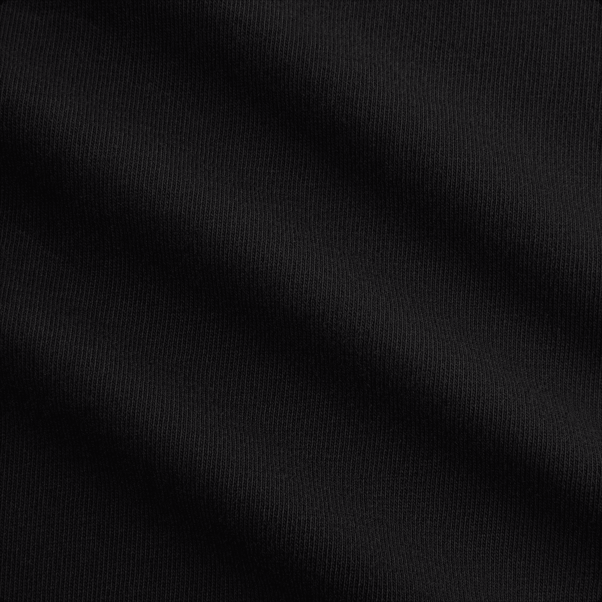 Kith Women Fei Cropped Tee - Black — Image 2