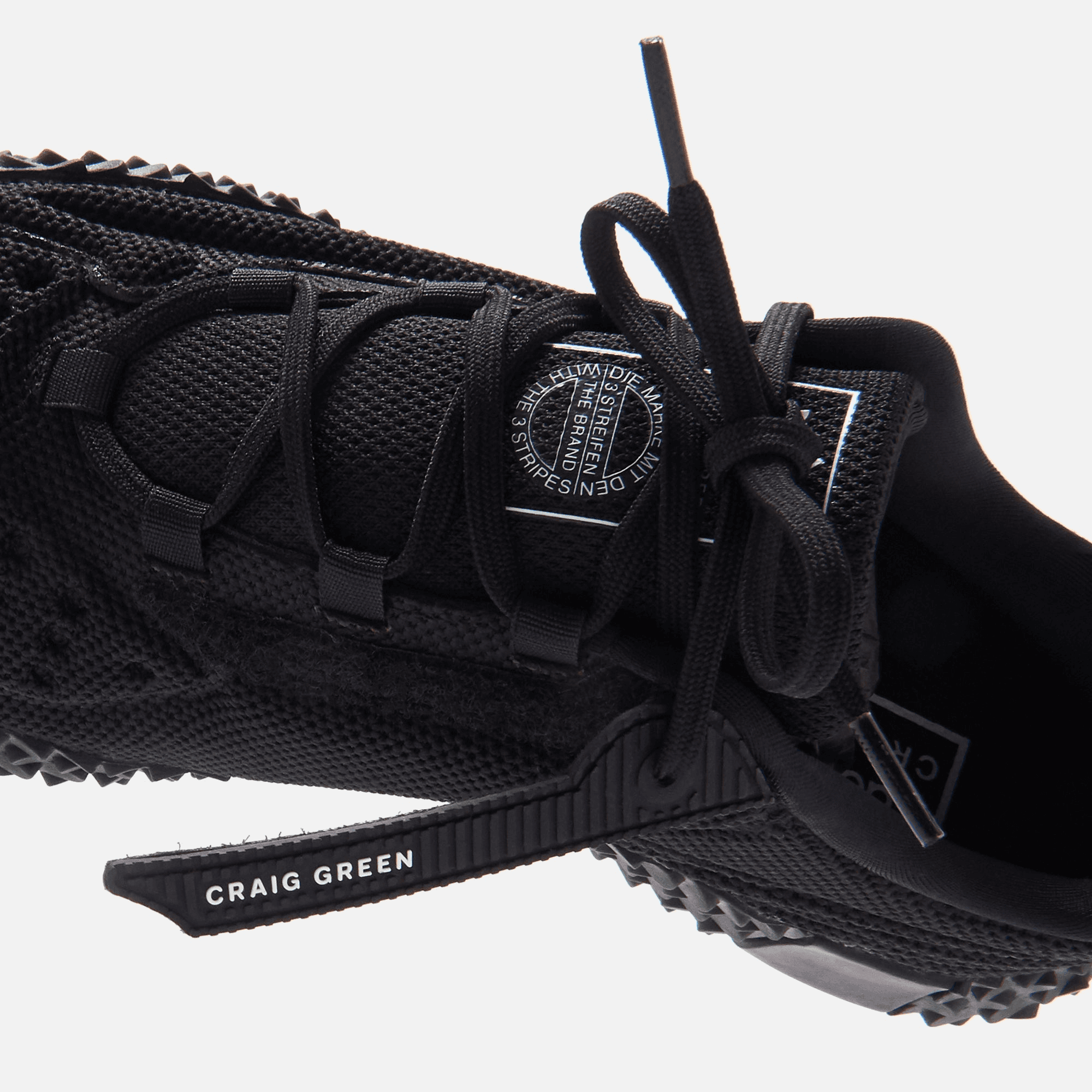 adidas by Craig Green Kontuur I - Black — Image 2