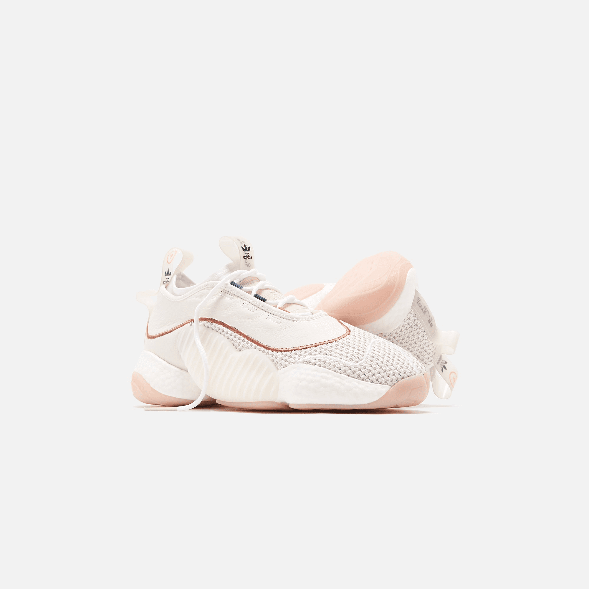 adidas Consortium x Bristol LVL 11 BYW - Cloud White — Image 3