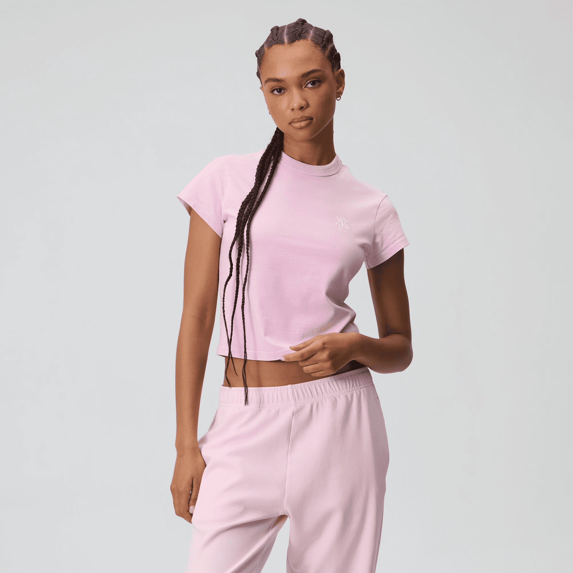 Kith Women Mulberry Vintage Tee - Calluna — Image 4