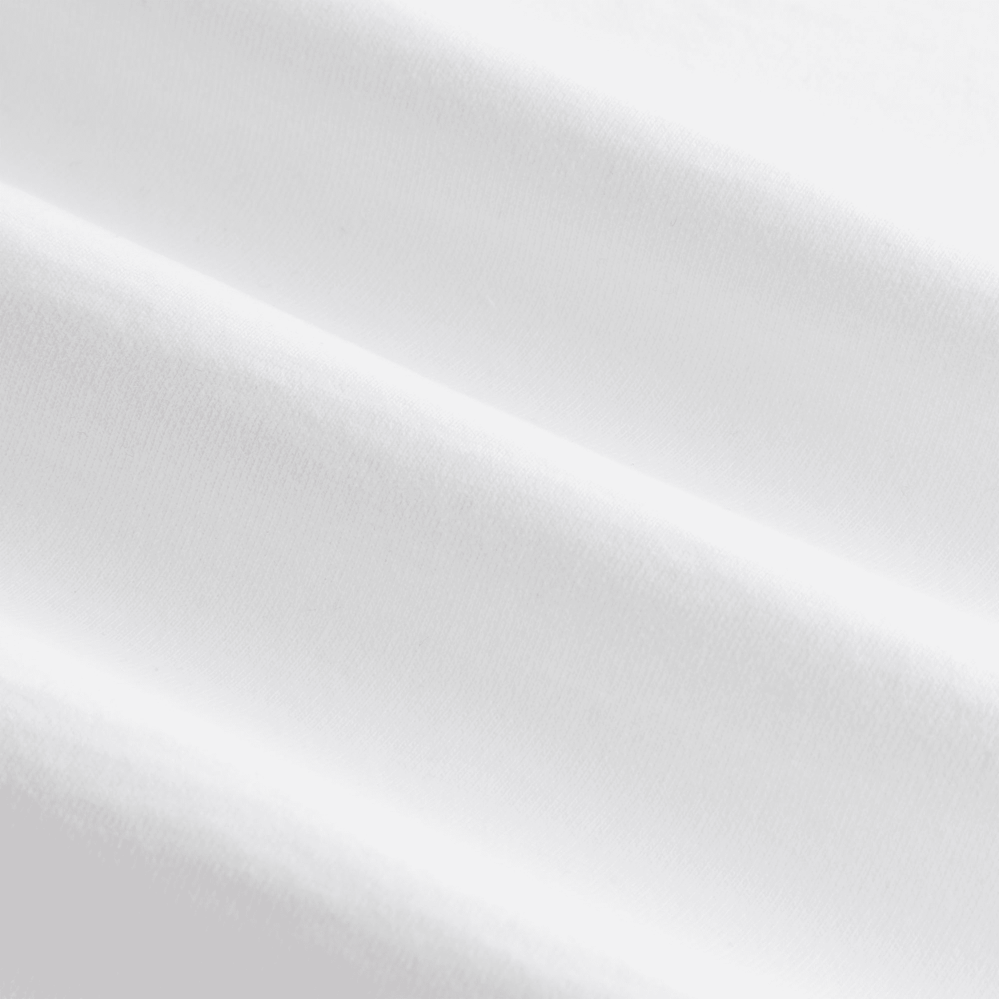 Kith Women Shrunken Jay Long Sleeve - White — Image 3