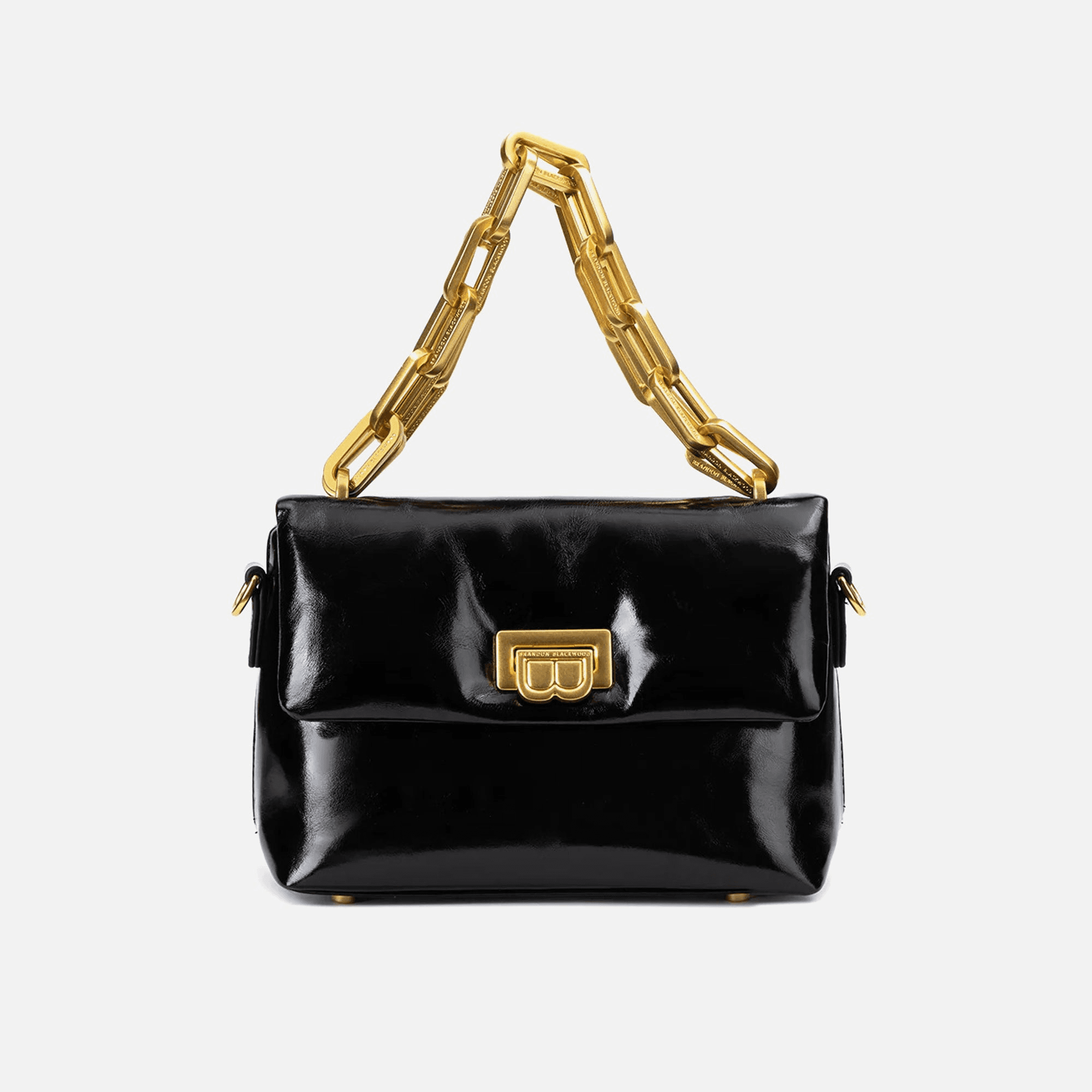 Brandon Blackwood Yuta Bag - Black