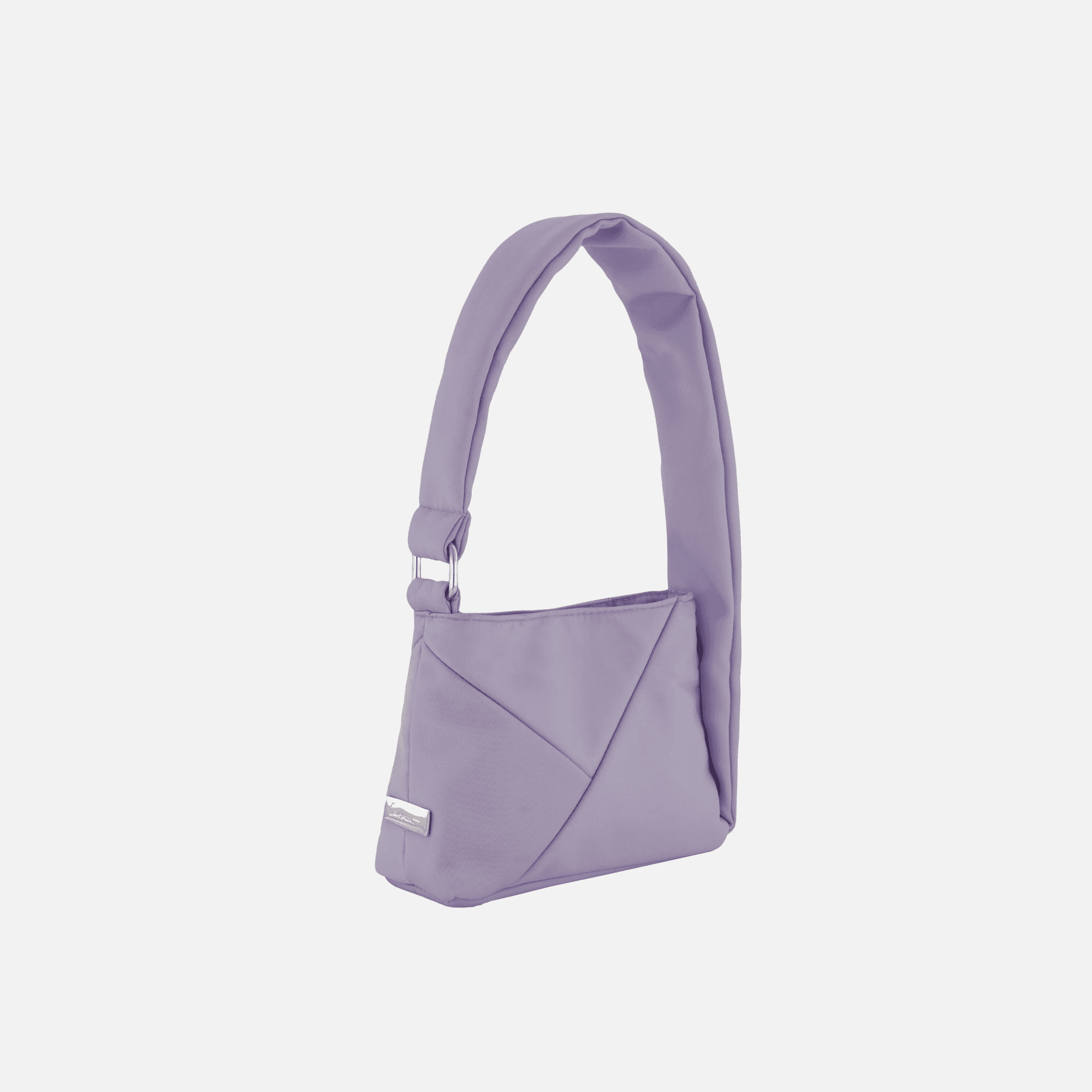 Daniëlle Cathari Puff Bag Mini - Lilac - Image 1