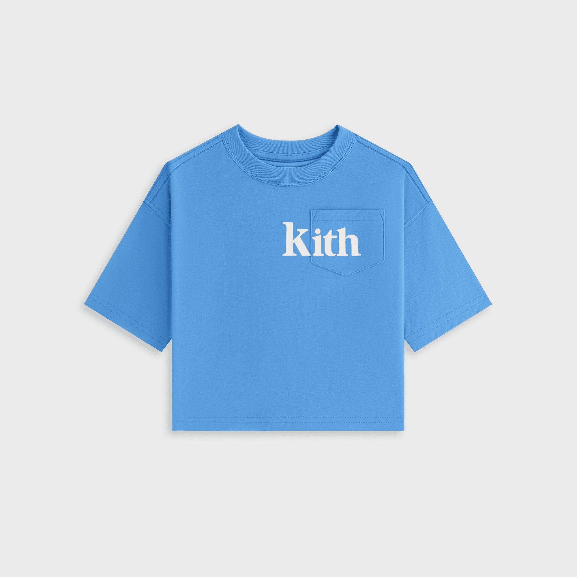 Kith Kids Quinn II Tee - Marina