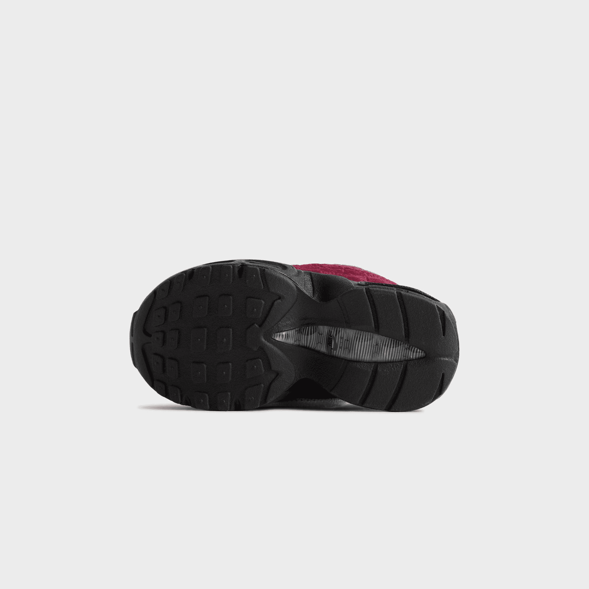 Kith for Nike TD Air Max 95 - EL Dorado / Sail / Dark Beetroot / Rush Maroon — Image 11