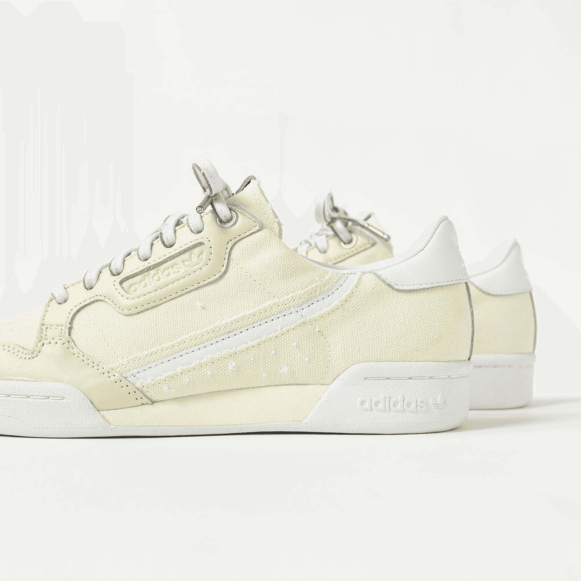 adidas Originals x Donald Glover Continental 80 - Off White — Image 2
