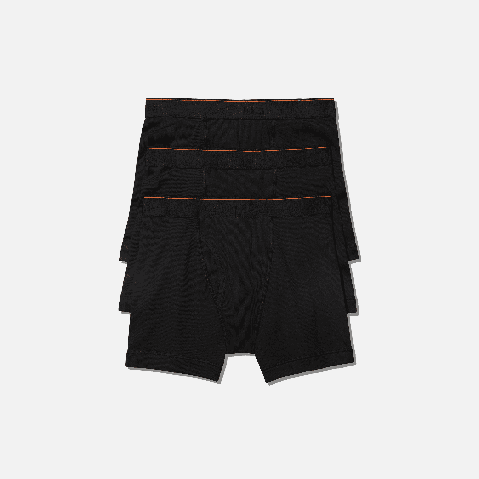 Calvin Klein x Heron Preston Boxer Brief 3 Pack - Black