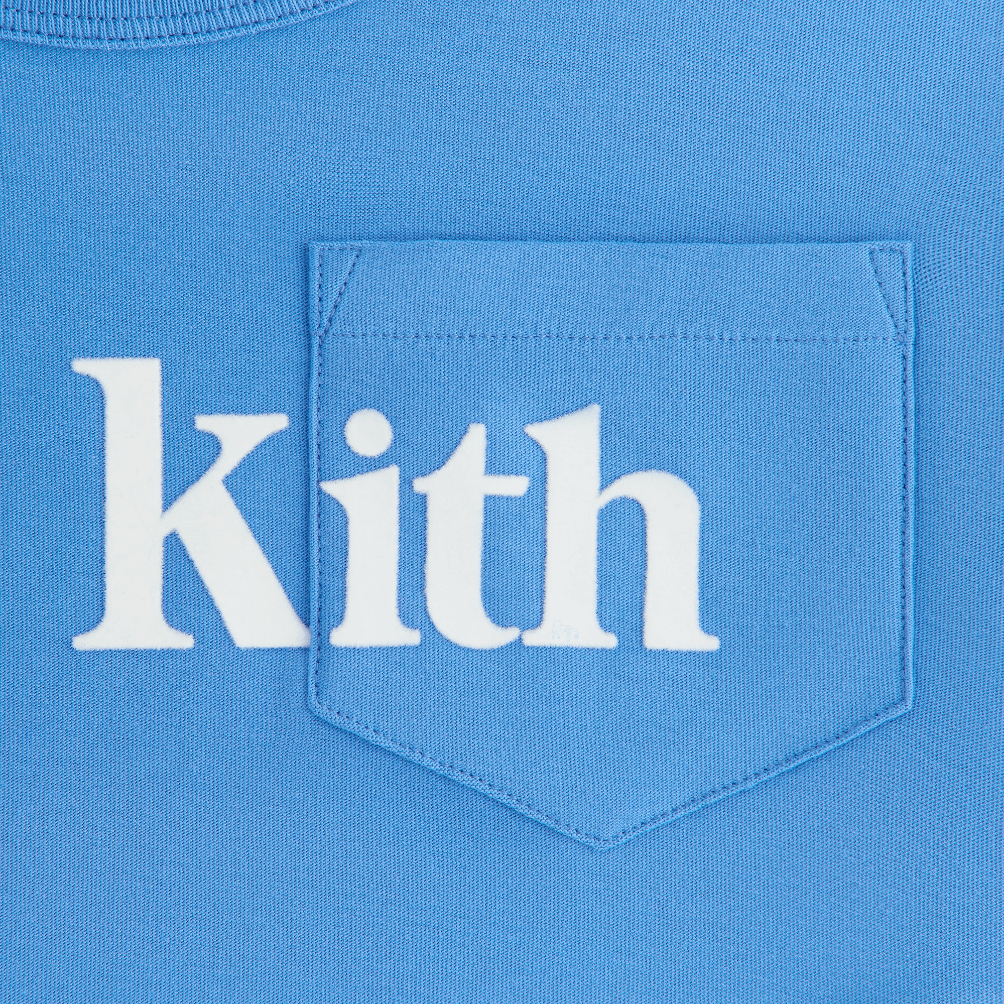 Kith Kids Quinn II Tee - Marina — Image 2
