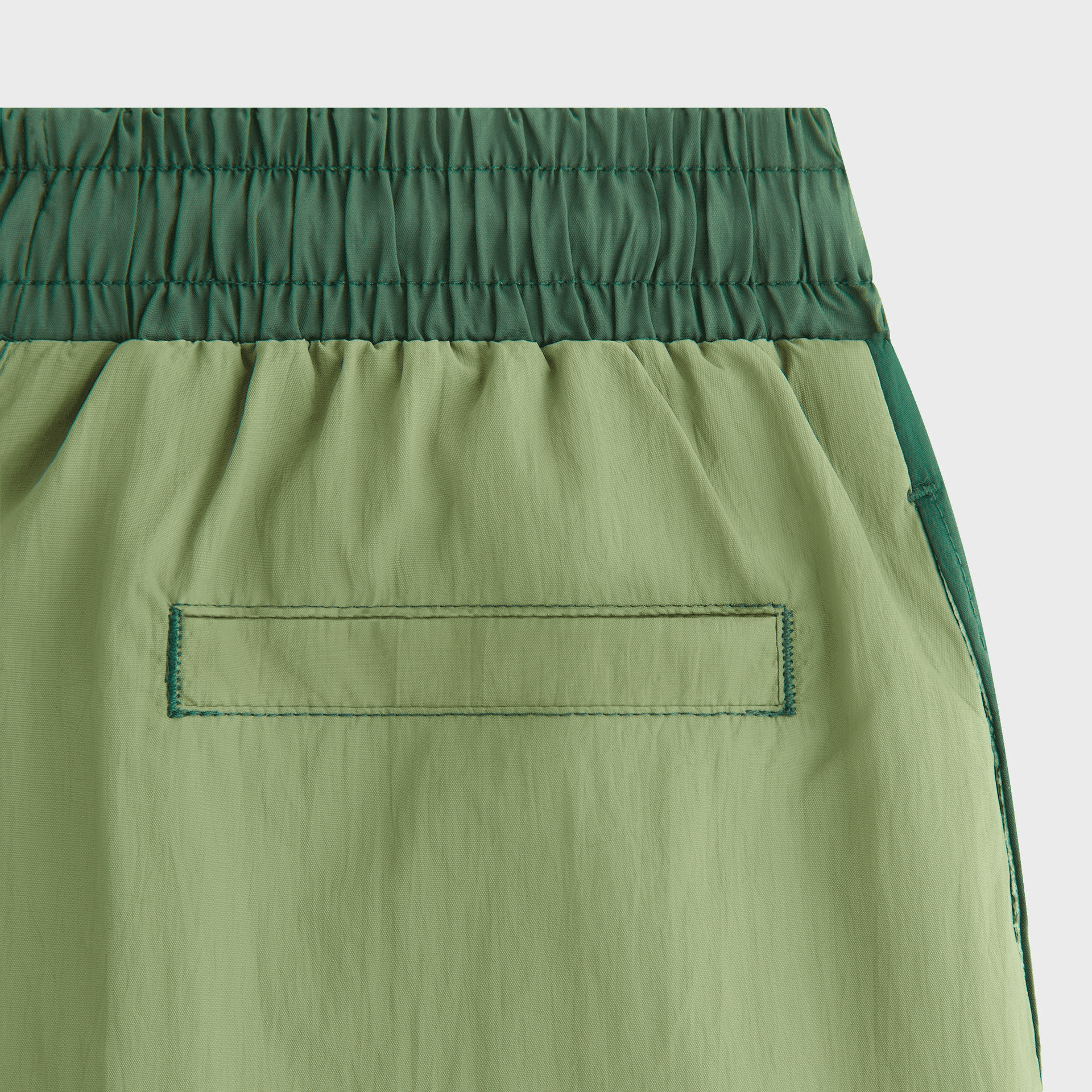 Kith Kids Madison Short - Conifer — Image 2
