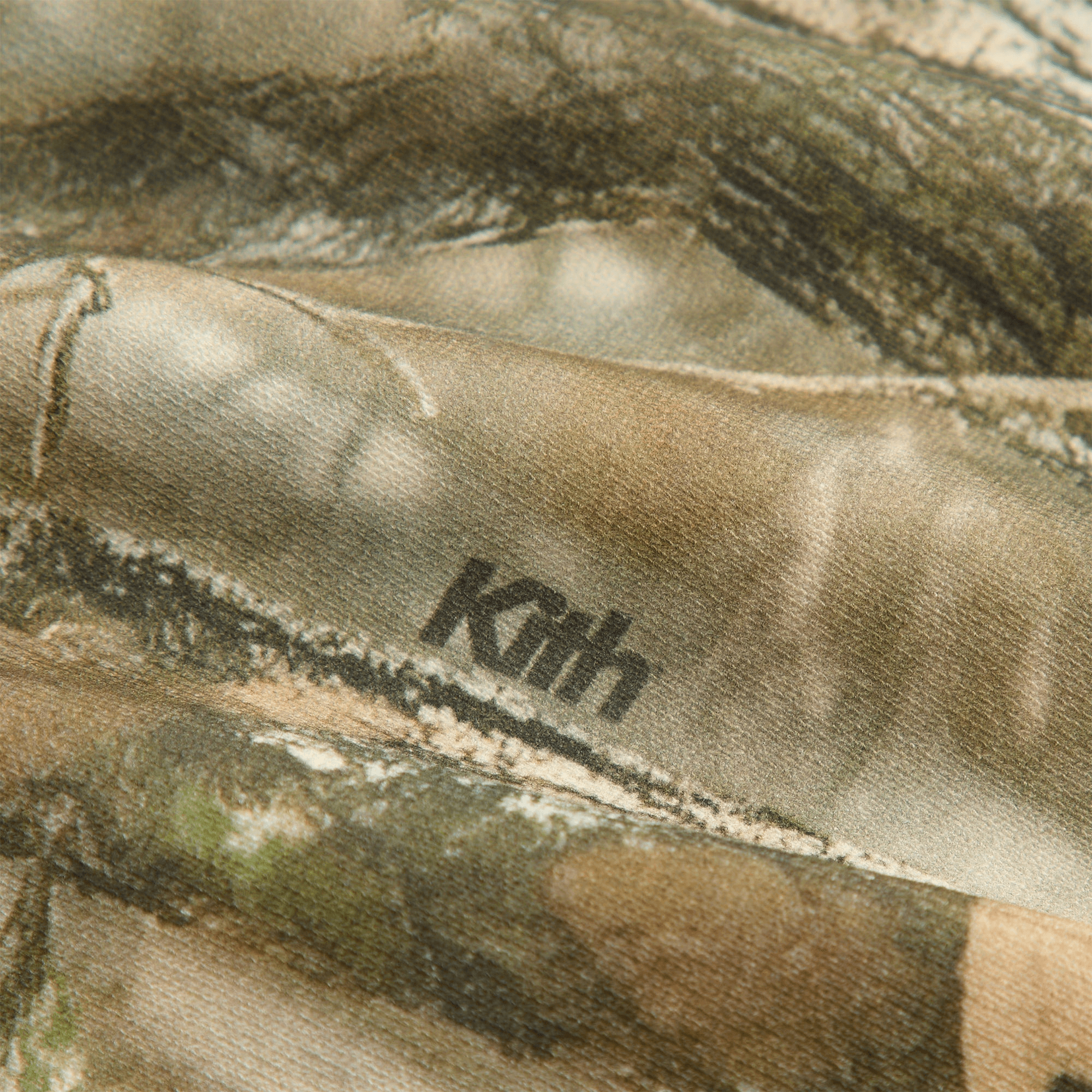 Kith Baby Printed Nelson Crewneck - Earth — Image 3