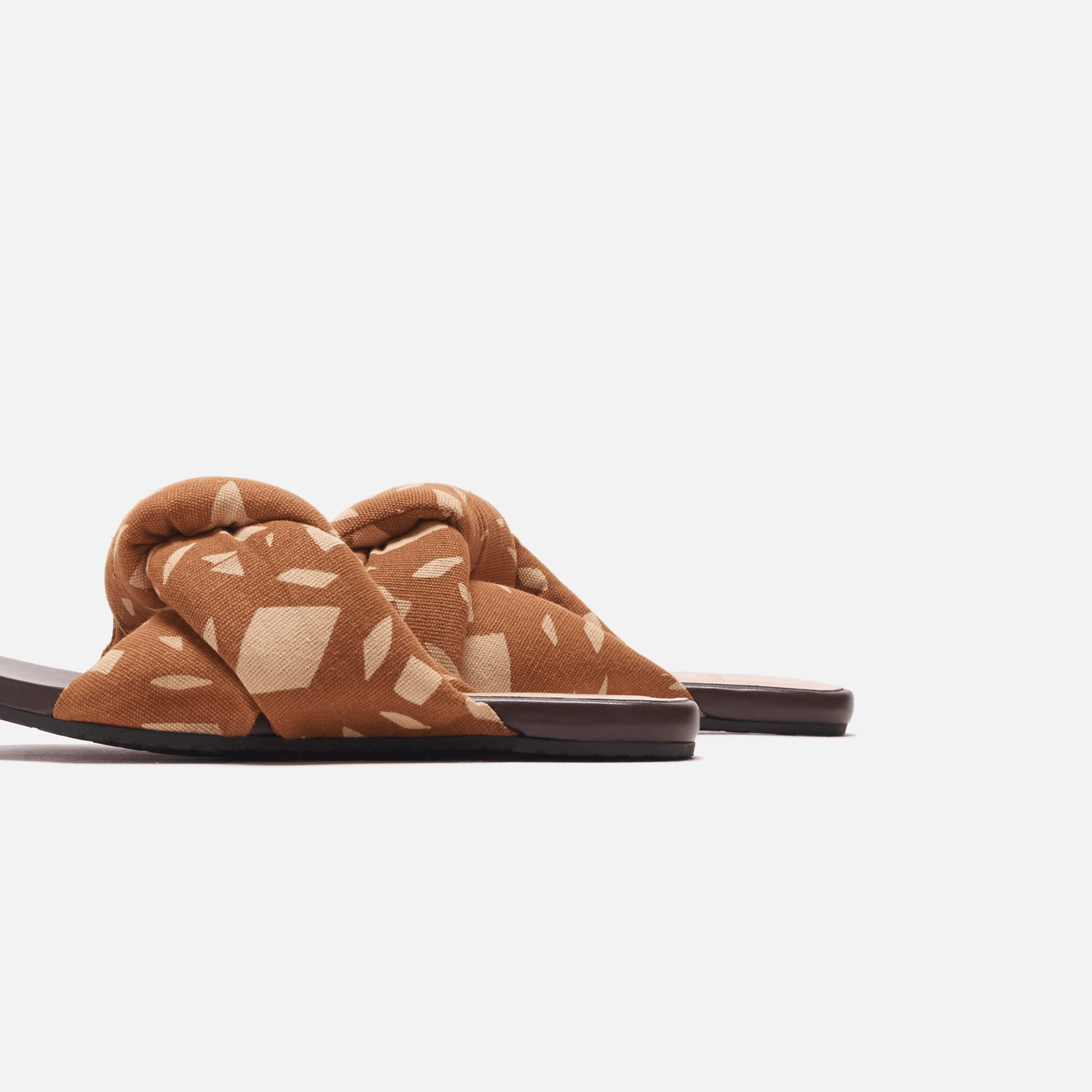 Brother Vellies Togo Slide - Sahara — Image 3