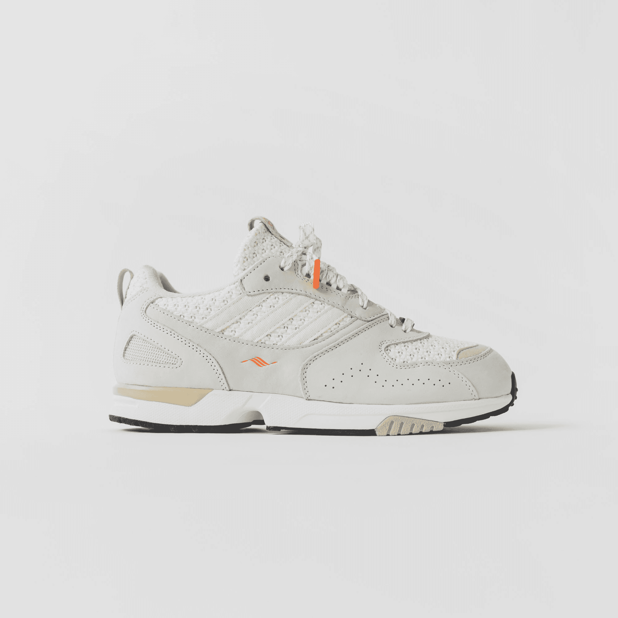 adidas Consortium x Shelflife ZX4000 - Grey / Beige