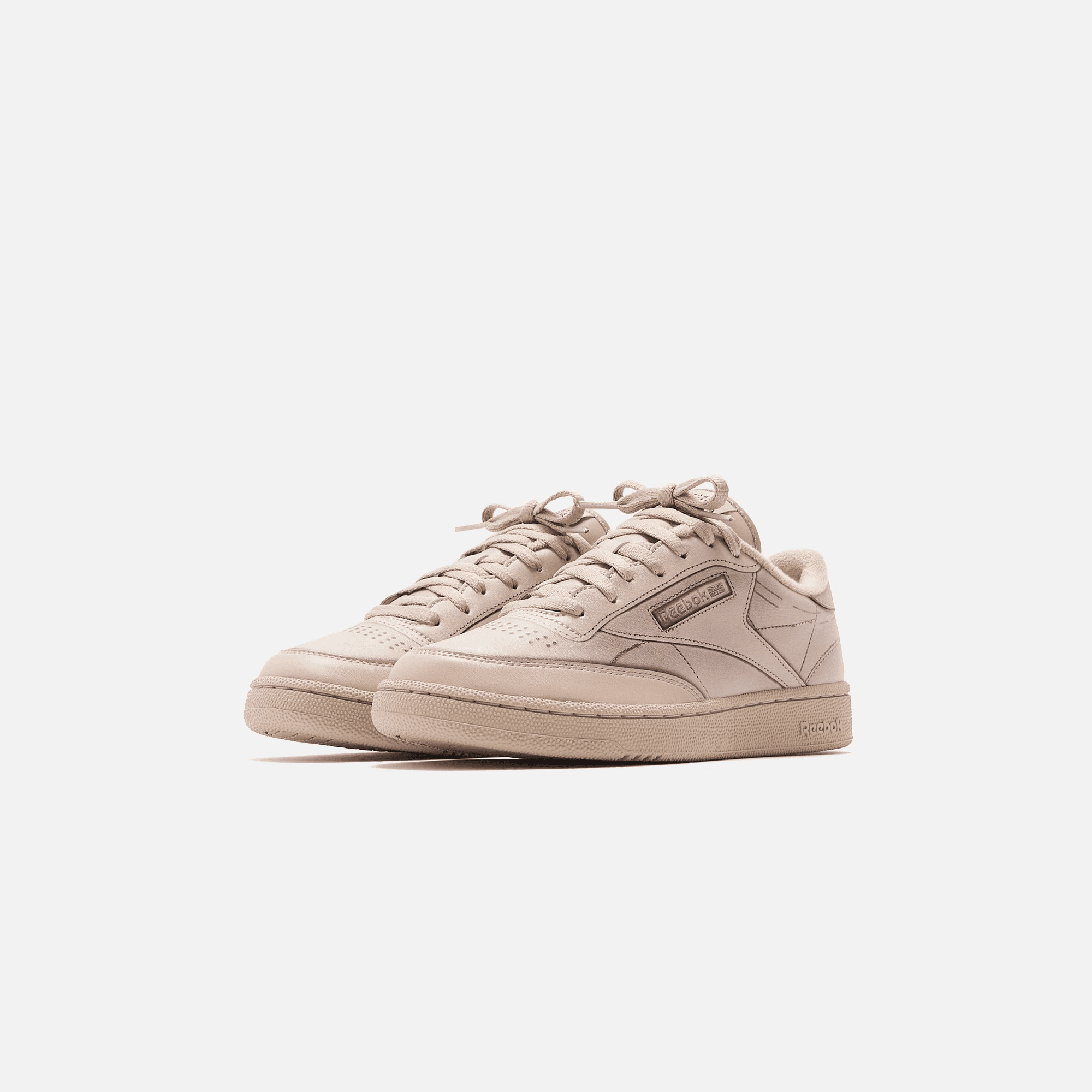 adidas Consortium Reebok Margiela Club Tromp Leoil - Natural — Image 3