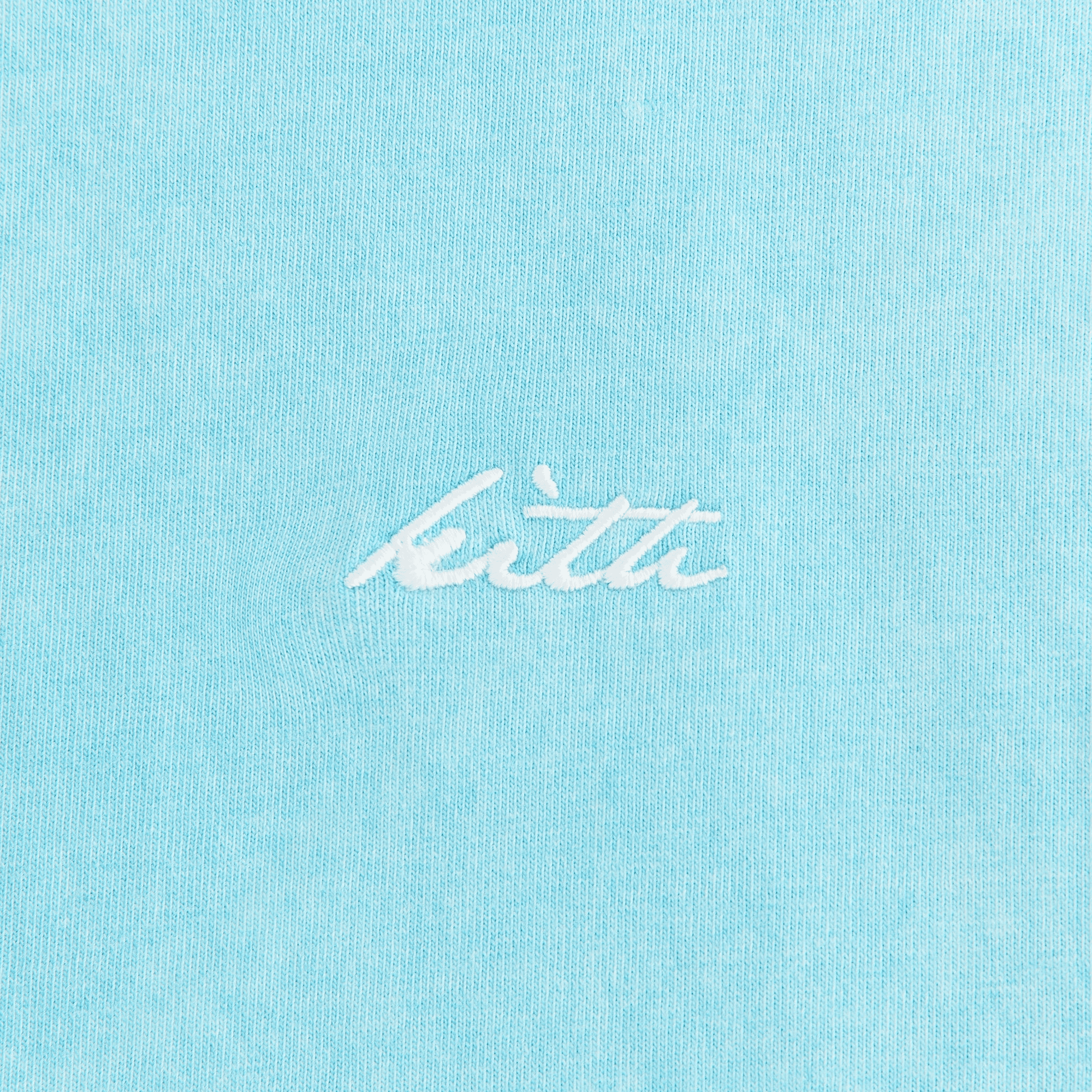 Kith Women Jasper Sueded Long Sleeve - Aventure — Image 2